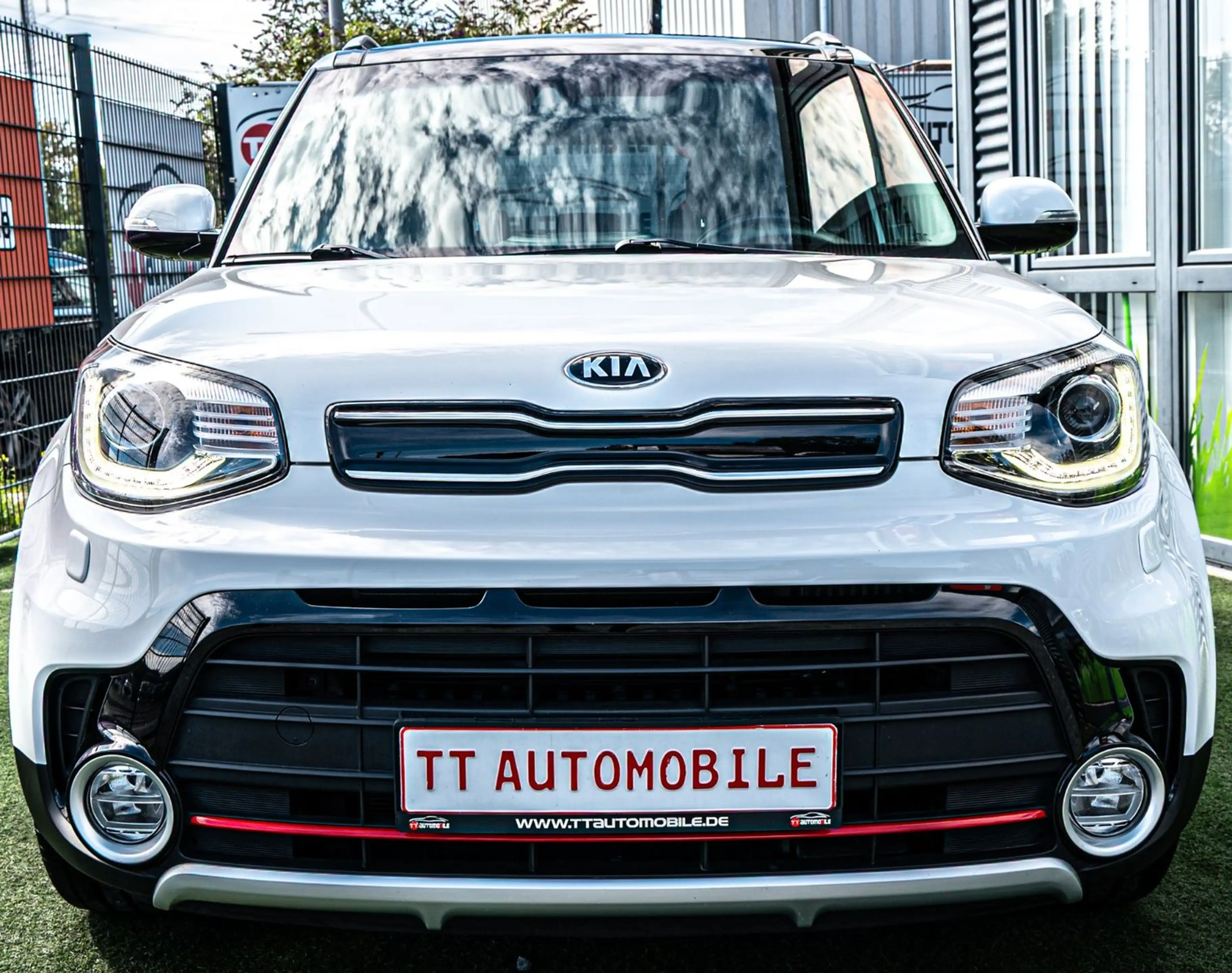 Kia Soul Turbo PANO|JBL|SPUR.|TOTW.|SHZ|LHZ|KAM|NAVI — photo 3