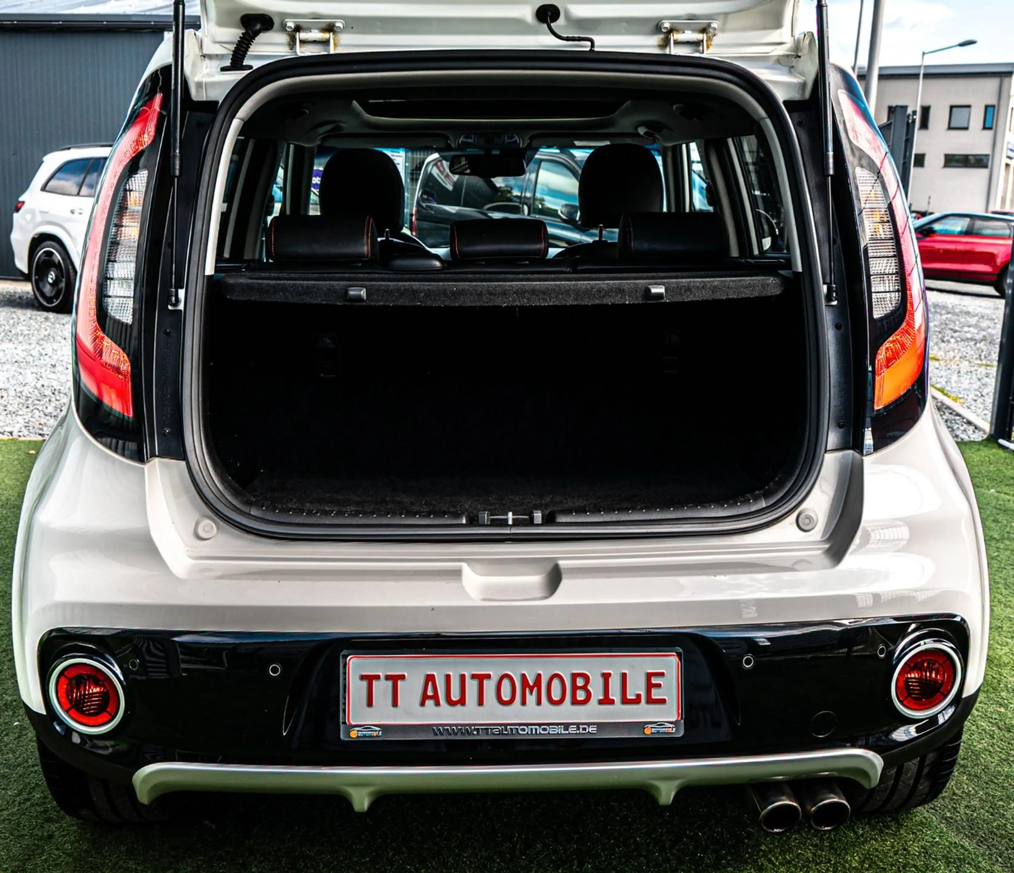 Kia Soul Turbo PANO|JBL|SPUR.|TOTW.|SHZ|LHZ|KAM|NAVI — photo 9