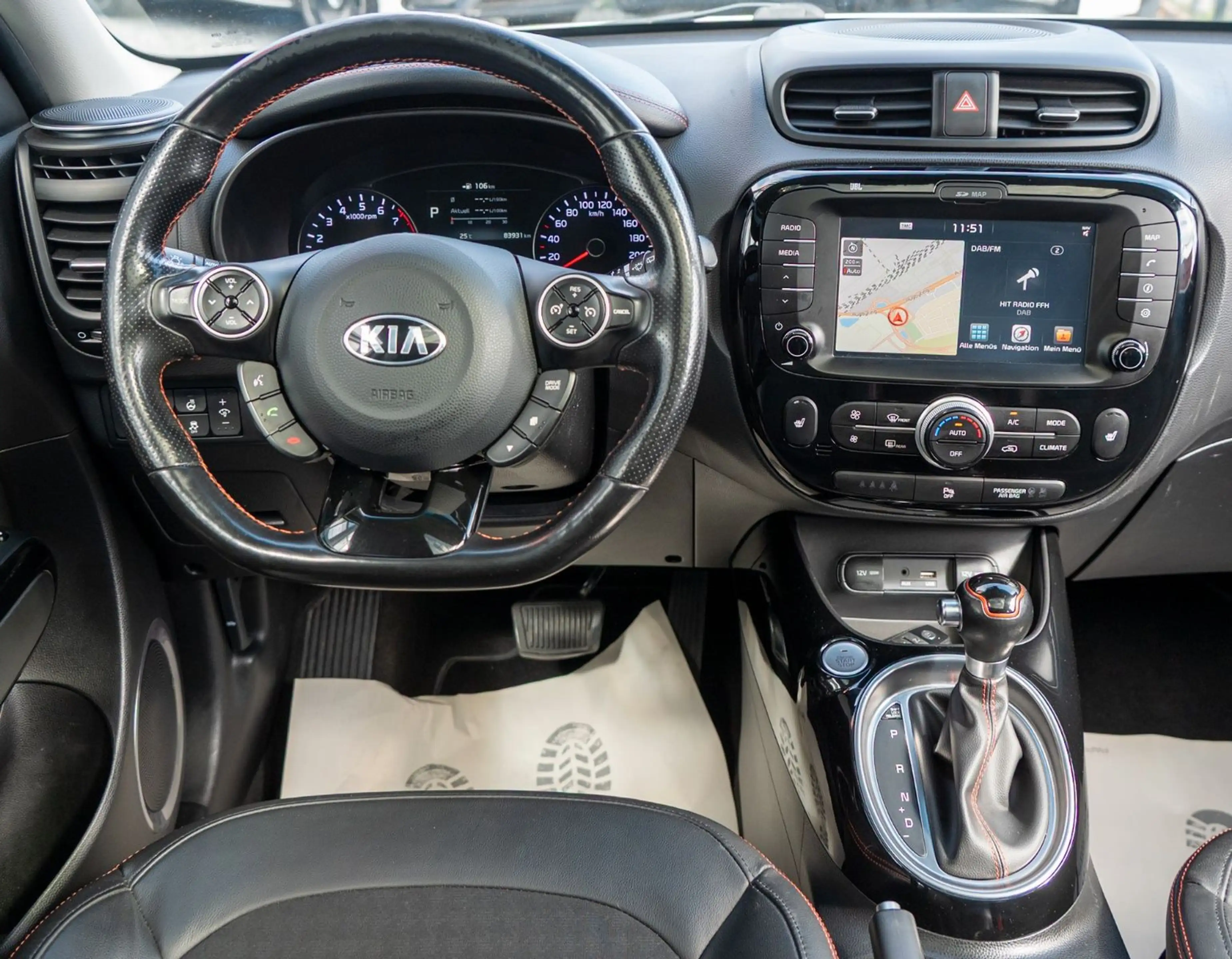 Kia Soul Turbo PANO|JBL|SPUR.|TOTW.|SHZ|LHZ|KAM|NAVI — photo 13