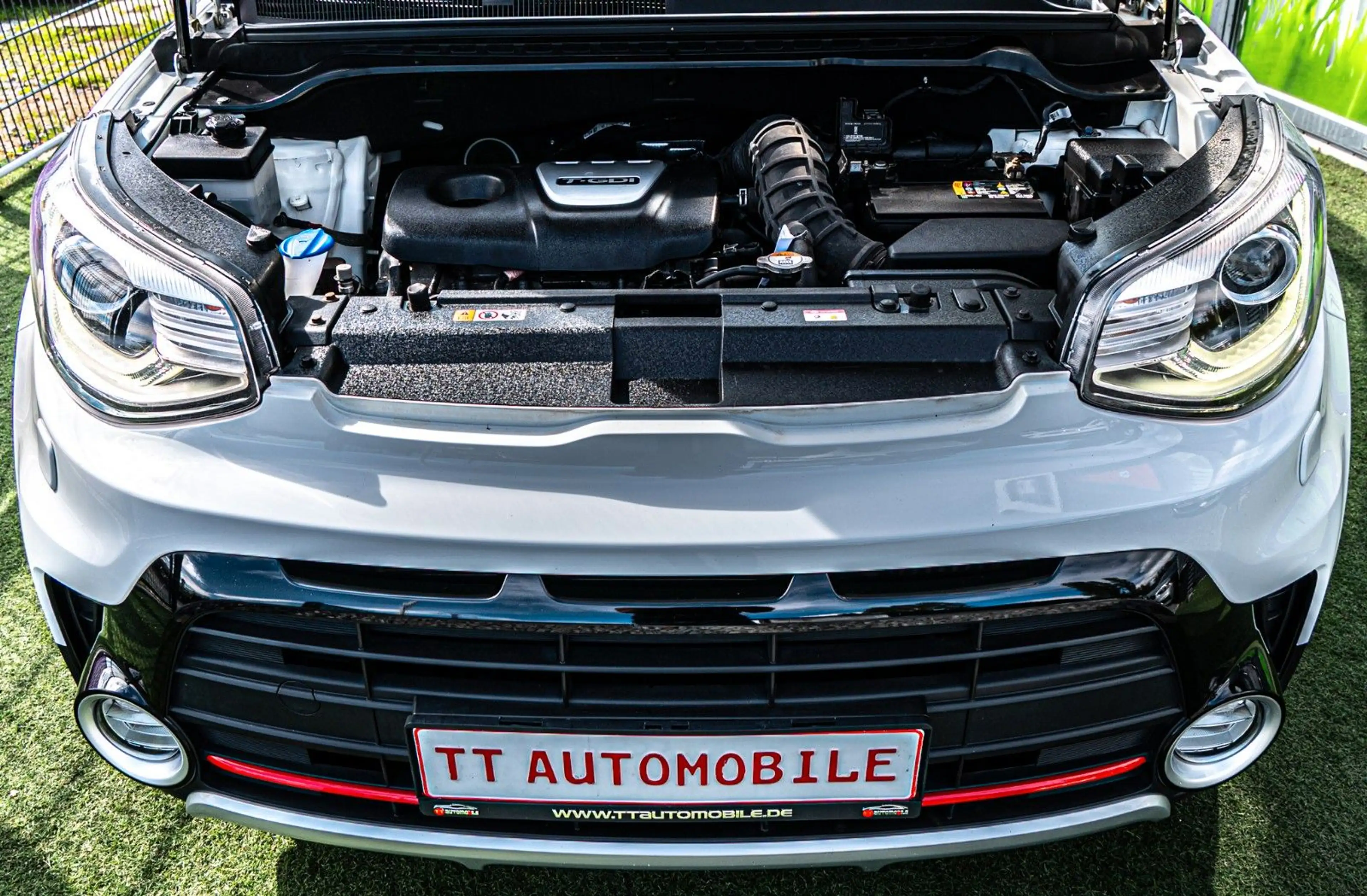 Kia Soul Turbo PANO|JBL|SPUR.|TOTW.|SHZ|LHZ|KAM|NAVI — photo 8
