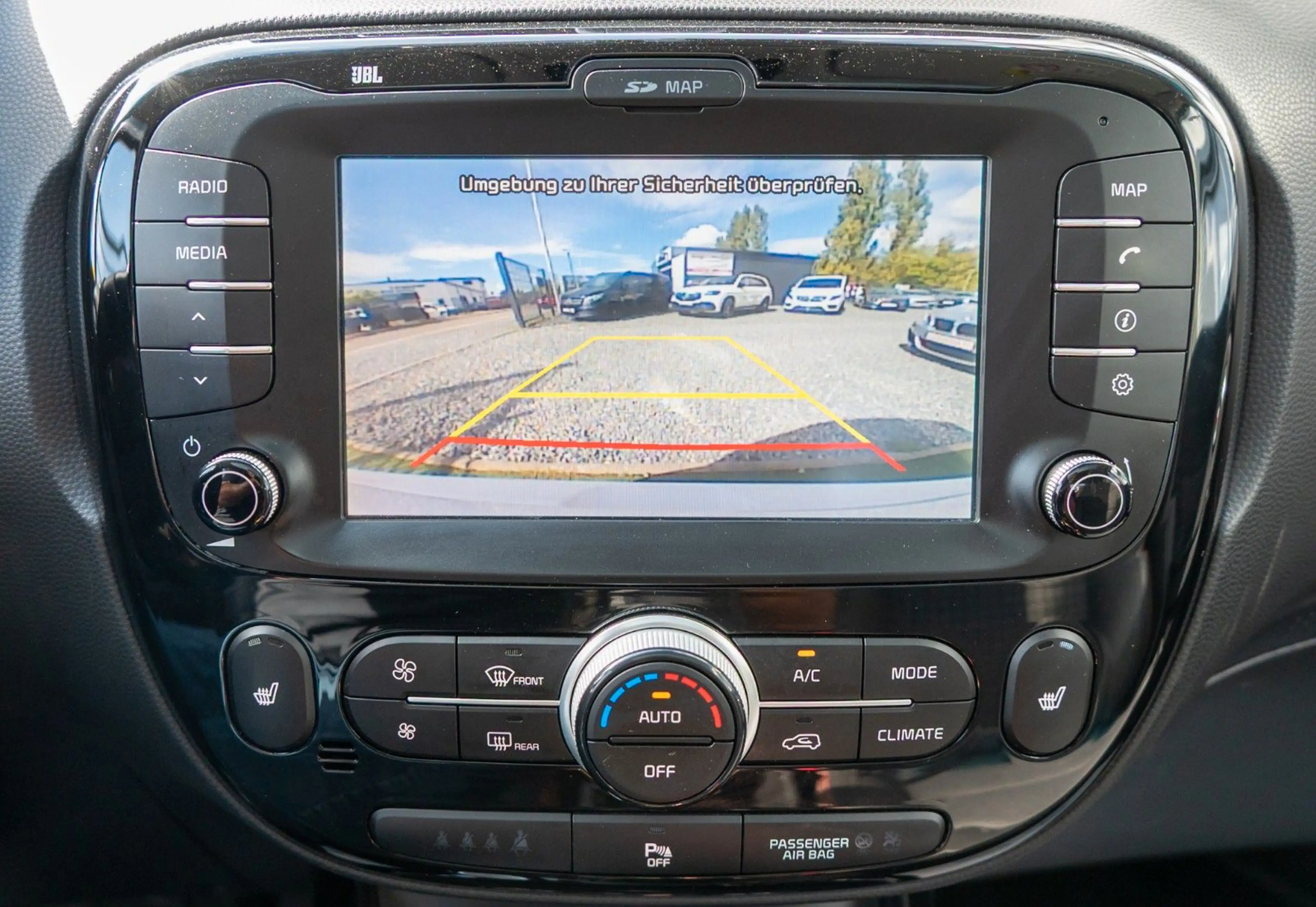 Kia Soul Turbo PANO|JBL|SPUR.|TOTW.|SHZ|LHZ|KAM|NAVI — photo 12
