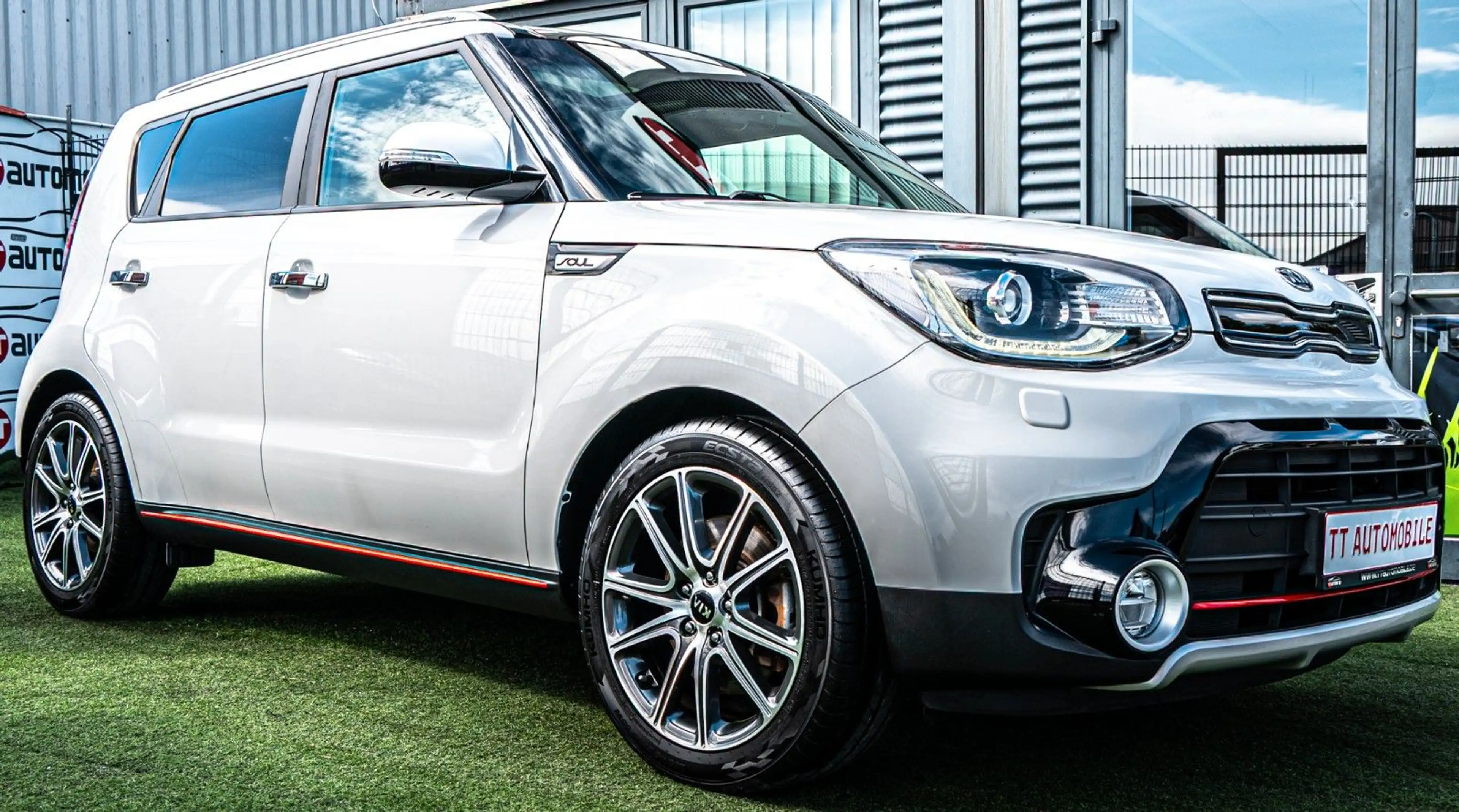 Kia Soul Turbo PANO|JBL|SPUR.|TOTW.|SHZ|LHZ|KAM|NAVI — photo 2