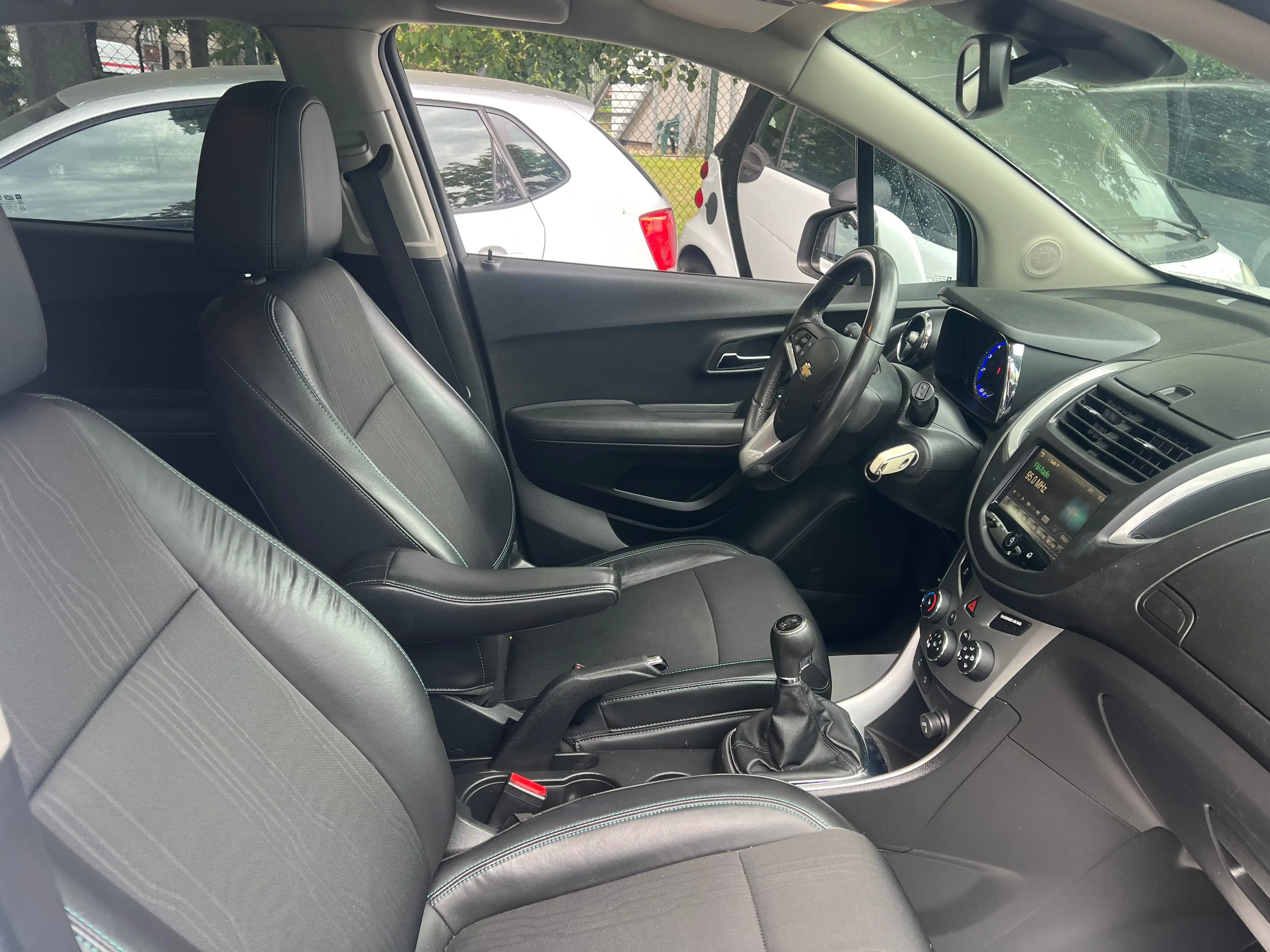 Chevrolet Trax 1.7D LT 2WD *LEDER+KAMERA+AHK* 159TKM 2013 — photo 9