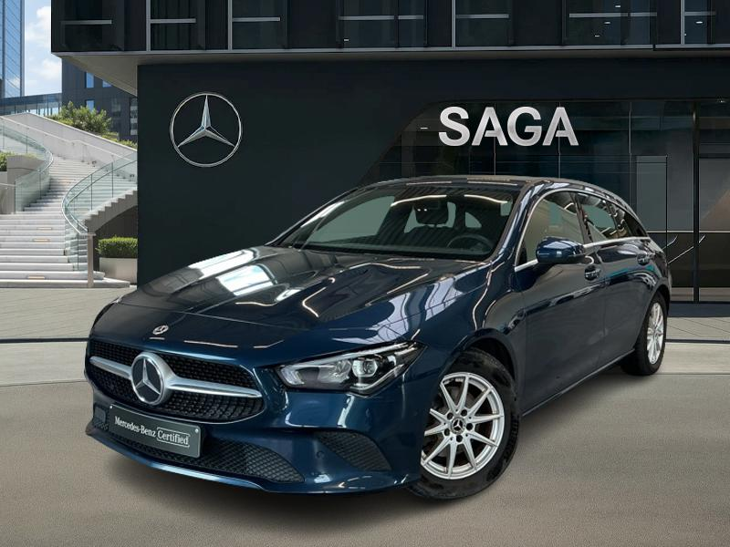 Mercedes-Benz CLA 180 SB Luxury Line