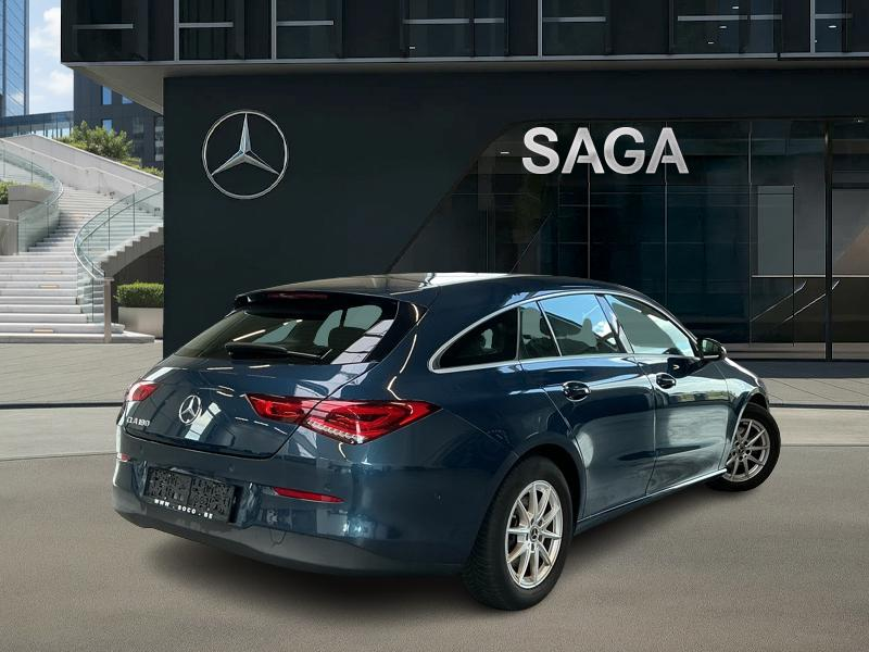 Mercedes-Benz CLA 180 SB Luxury Line — photo 2
