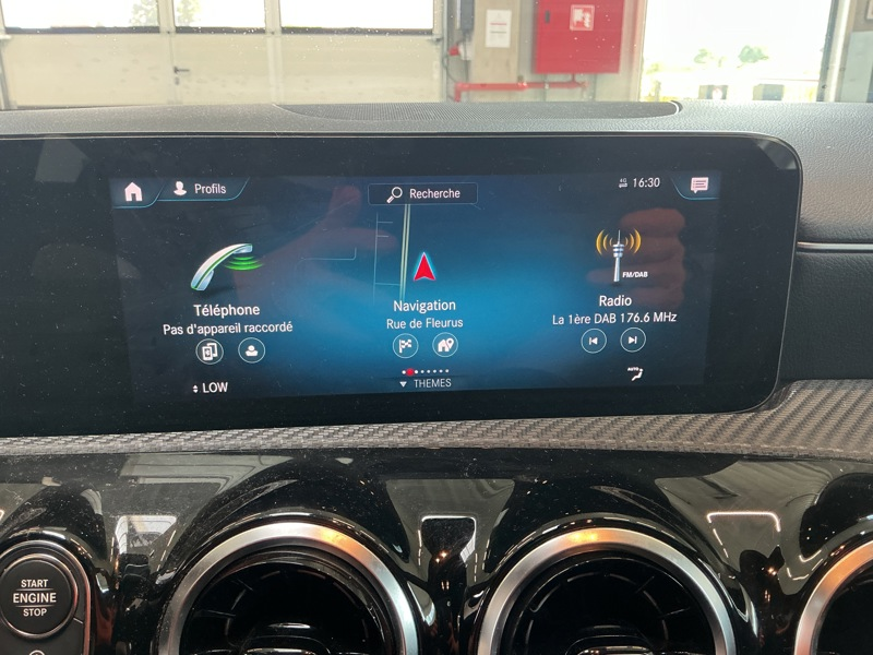 Mercedes-Benz CLA 180 SB Luxury Line — photo 23