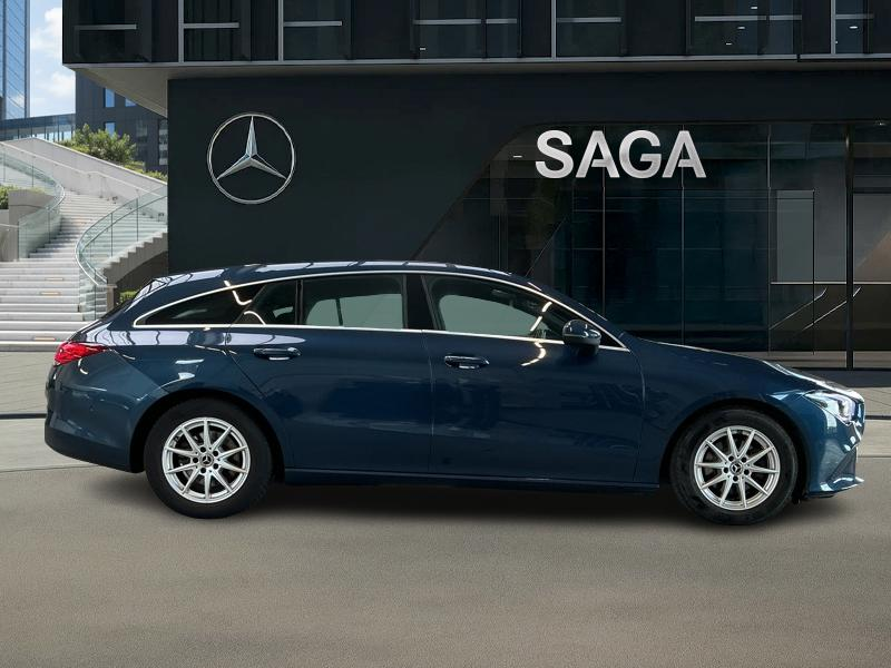 Mercedes-Benz CLA 180 SB Luxury Line — photo 4