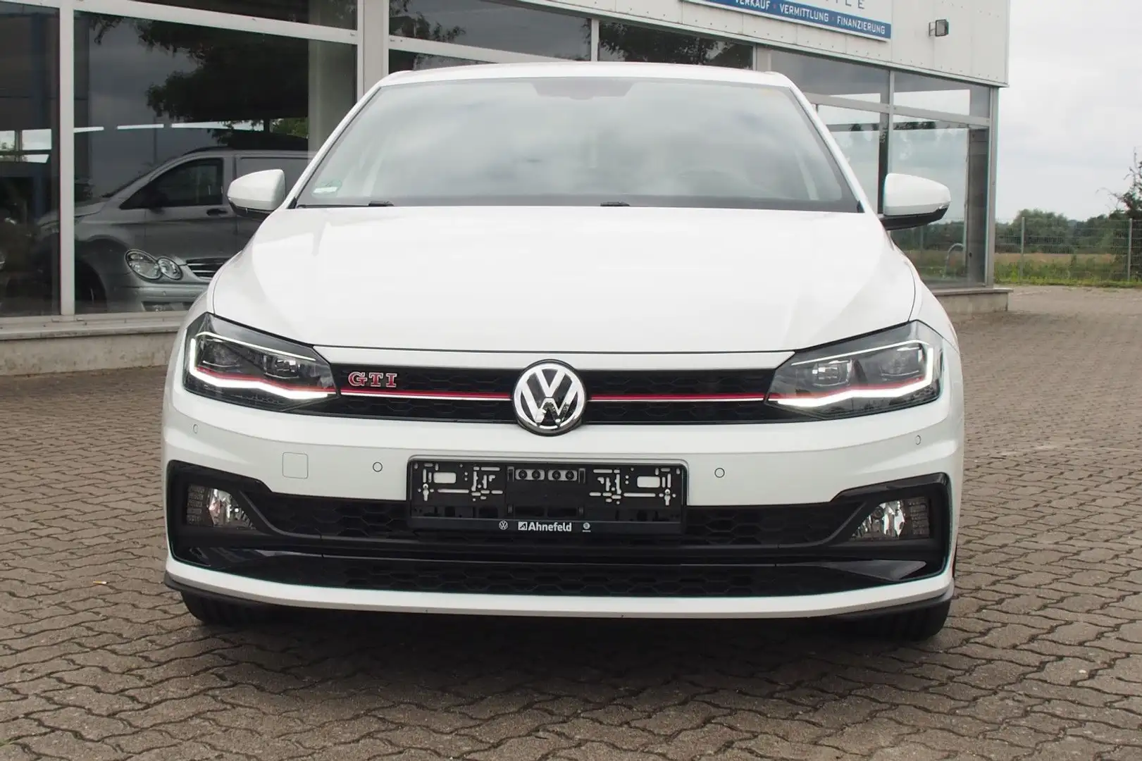 Volkswagen Polo VI GTI/ACC/LED/PDC/NAVI/DIGITALTACHO Blanco - 2