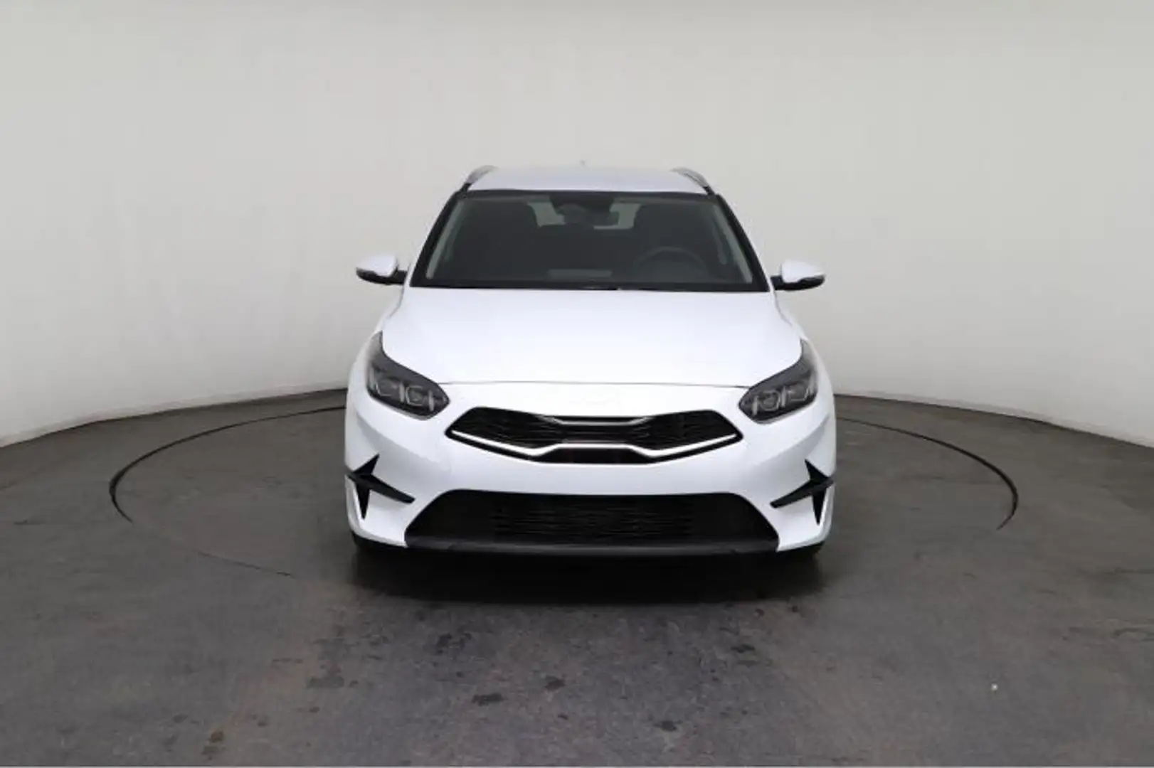 Kia Ceed SW / cee'd SW Sportswagon TOP (Top) 1.5 T-GDI *NAVI*ACC*LED*S... Weiß - 2