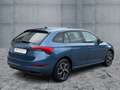Skoda Scala 1.0TSI AMBITION APP+SHZ+PDC+GRA+DAB+NSW+BT Blauw - thumbnail 6