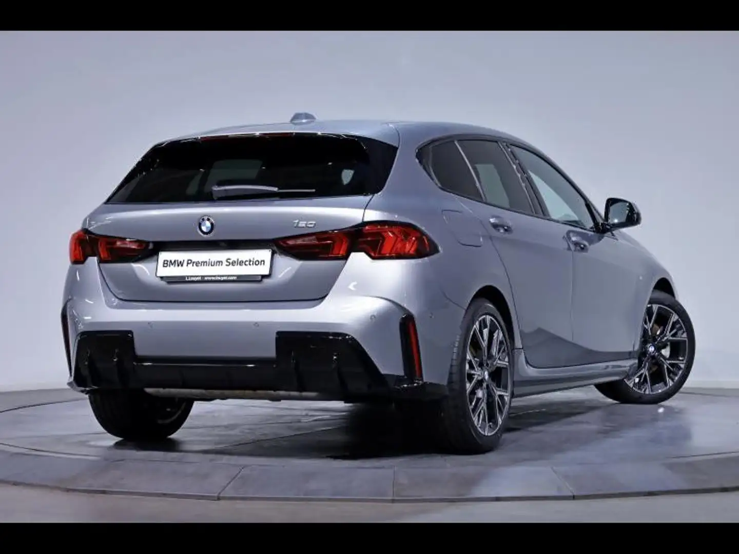 BMW 120 i Hatch Kit M Sport Gris - 2