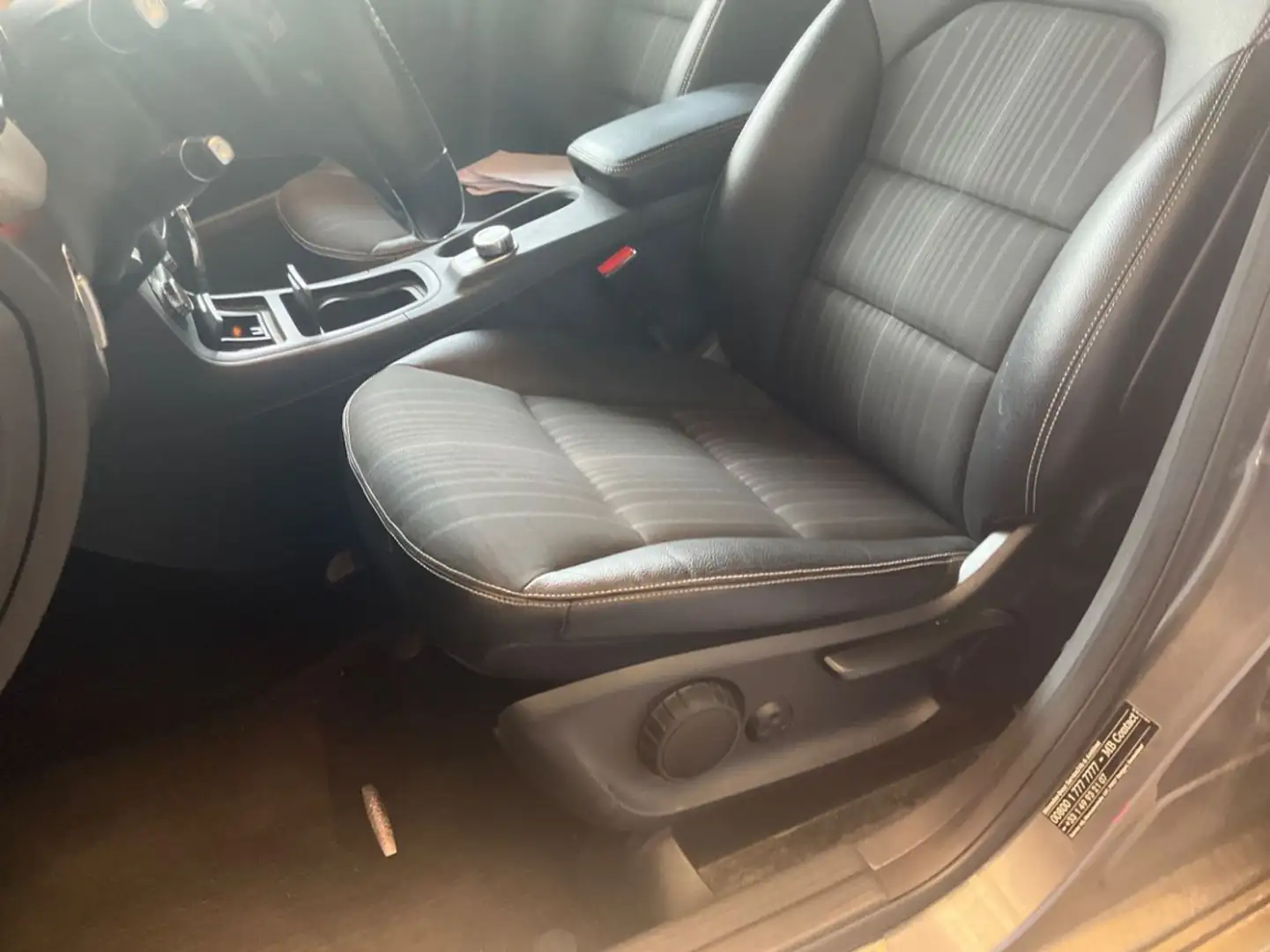 Mercedes-Benz B 200 200 CDI BlueEFFICIENCY Design 7-G DCT A Gar 1 an k - 2