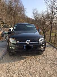 Amarok DC 3.0 V6 tdi Comfortline 4motion perm. 204cv auto