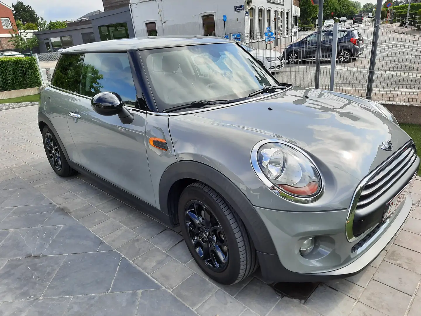 MINI One Mini One Gris - 1