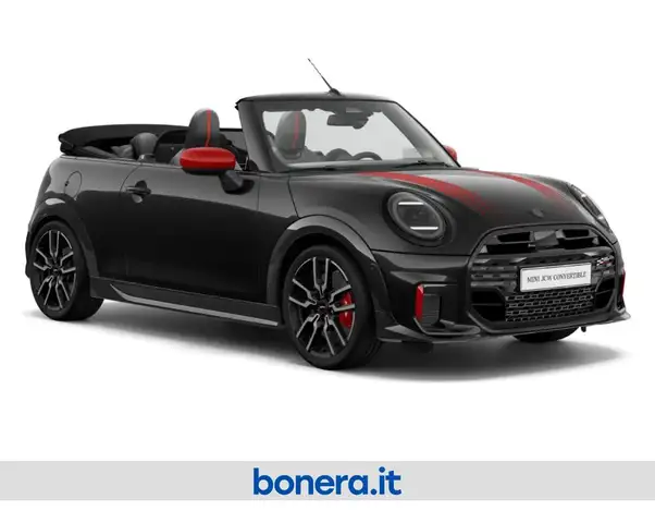 MINI John Cooper Works Cabrio Mini  2.0    JCW auto