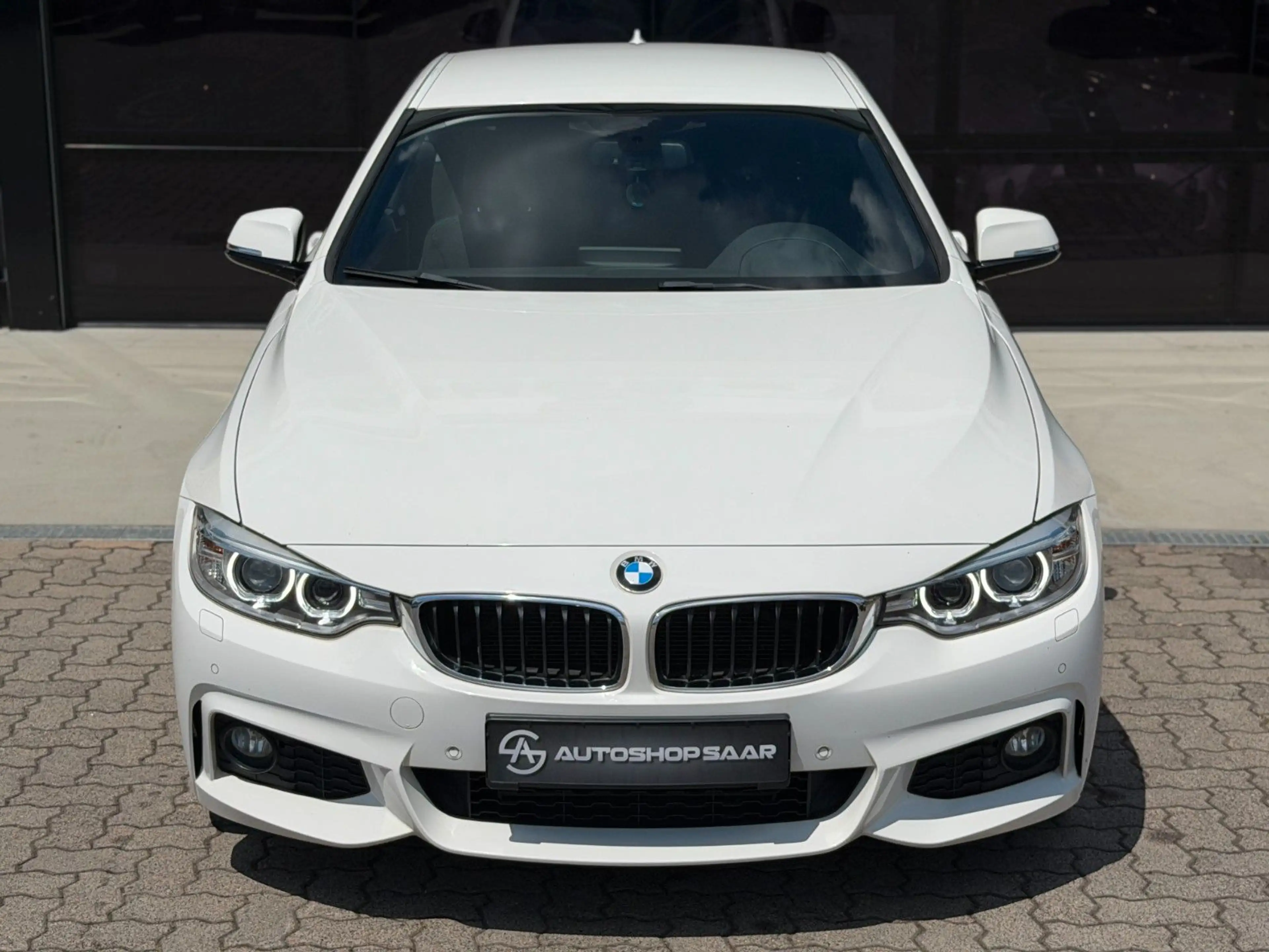 BMW 428 i Coupe xDrive M Sport ALCANTARA/HUD/AUT — photo 5