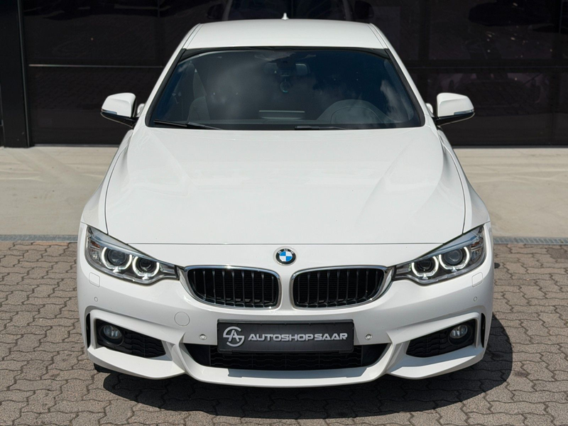 BMW 428 i Coupe xDrive M Sport ALCANTARA/HUD/AUT — photo 5
