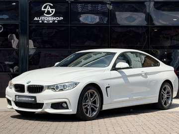 i Coupe xDrive M Sport ALCANTARA/HUD/AUT