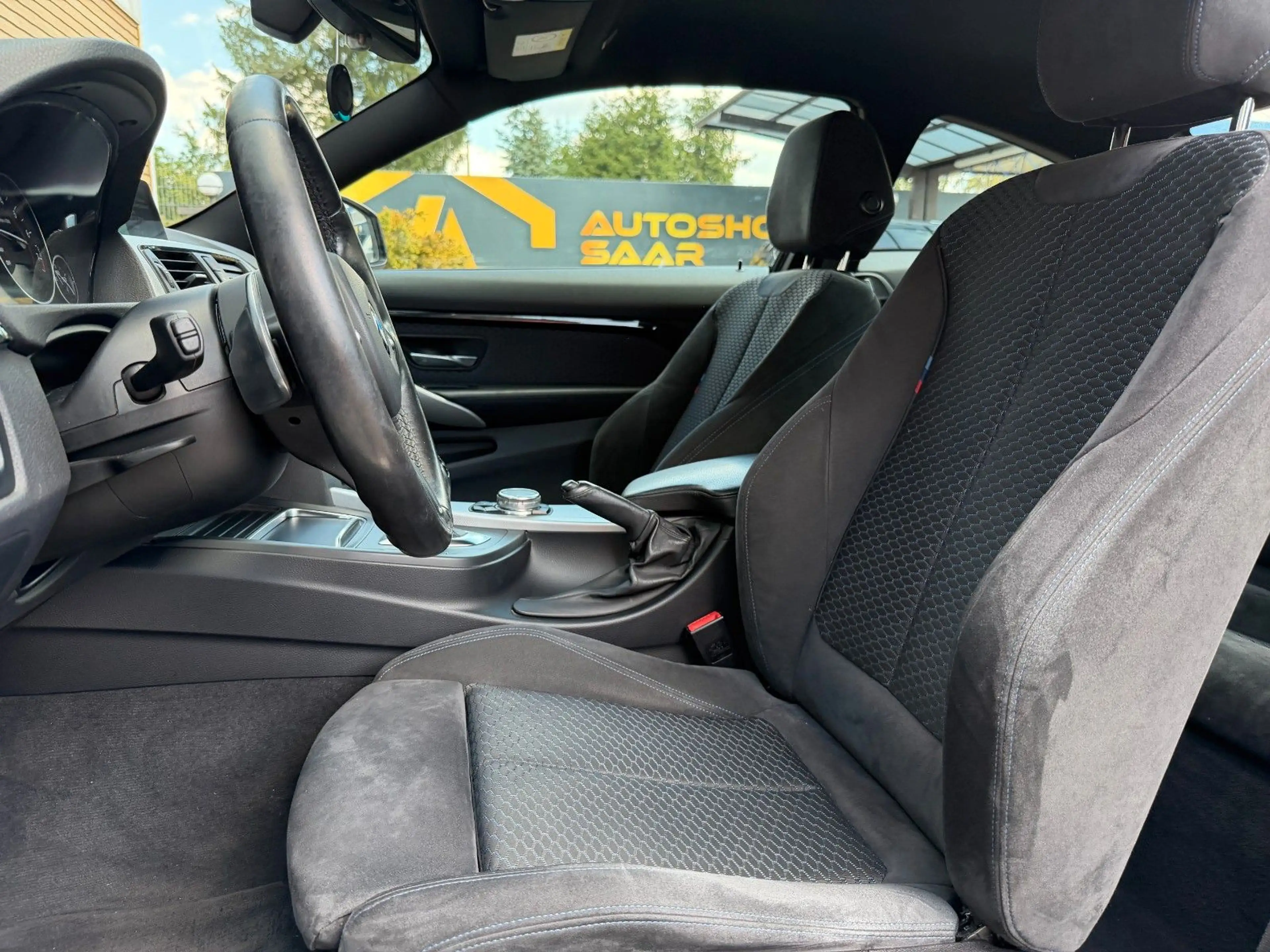 BMW 428 i Coupe xDrive M Sport ALCANTARA/HUD/AUT — photo 15