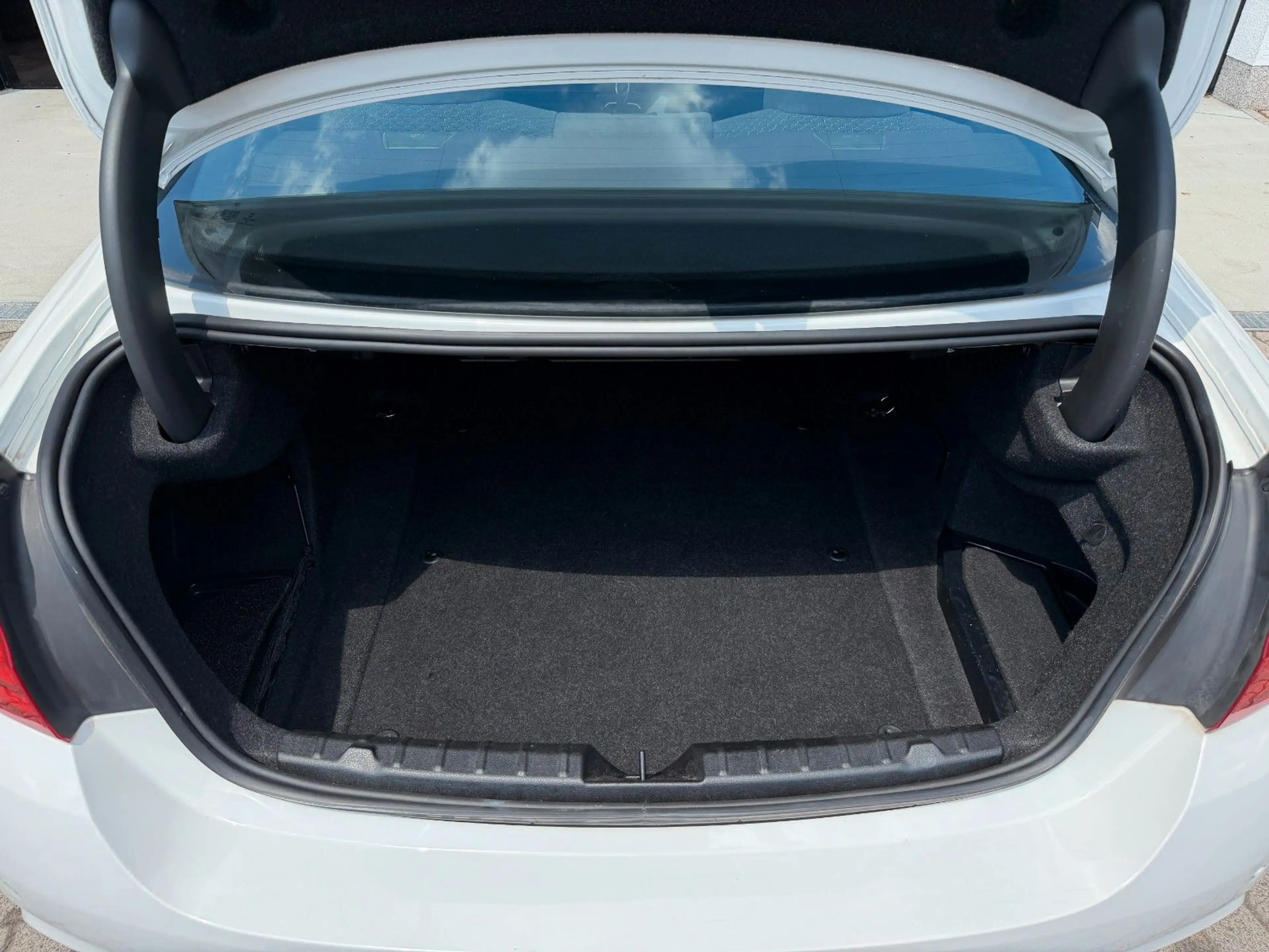 BMW 428 i Coupe xDrive M Sport ALCANTARA/HUD/AUT — photo 14