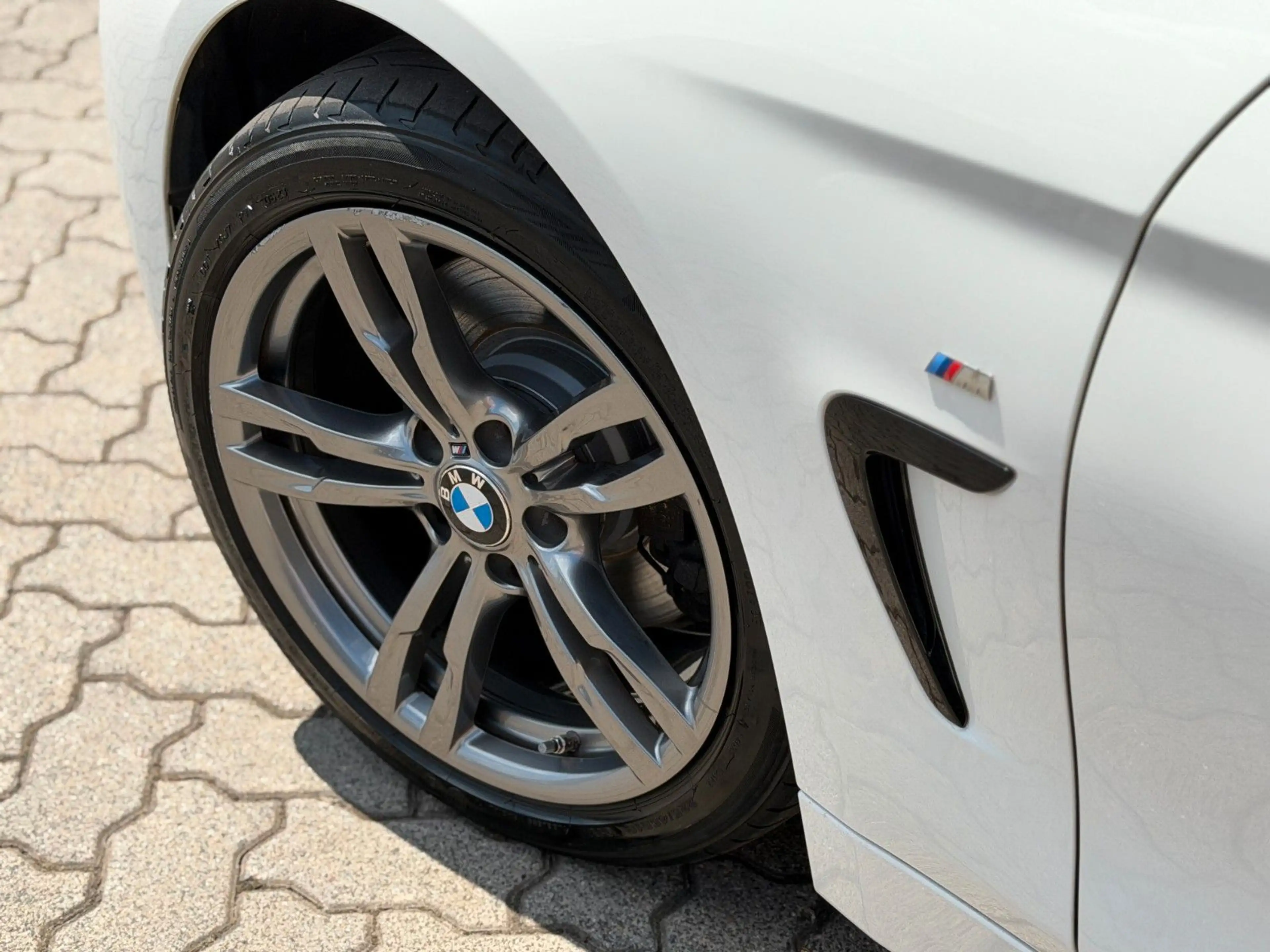 BMW 428 i Coupe xDrive M Sport ALCANTARA/HUD/AUT — photo 3
