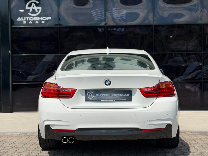 BMW 428 i Coupe xDrive M Sport ALCANTARA/HUD/AUT — photo 13