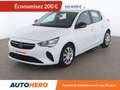 Opel Corsa 1.2 Turbo Edition Blanc - thumbnail 1