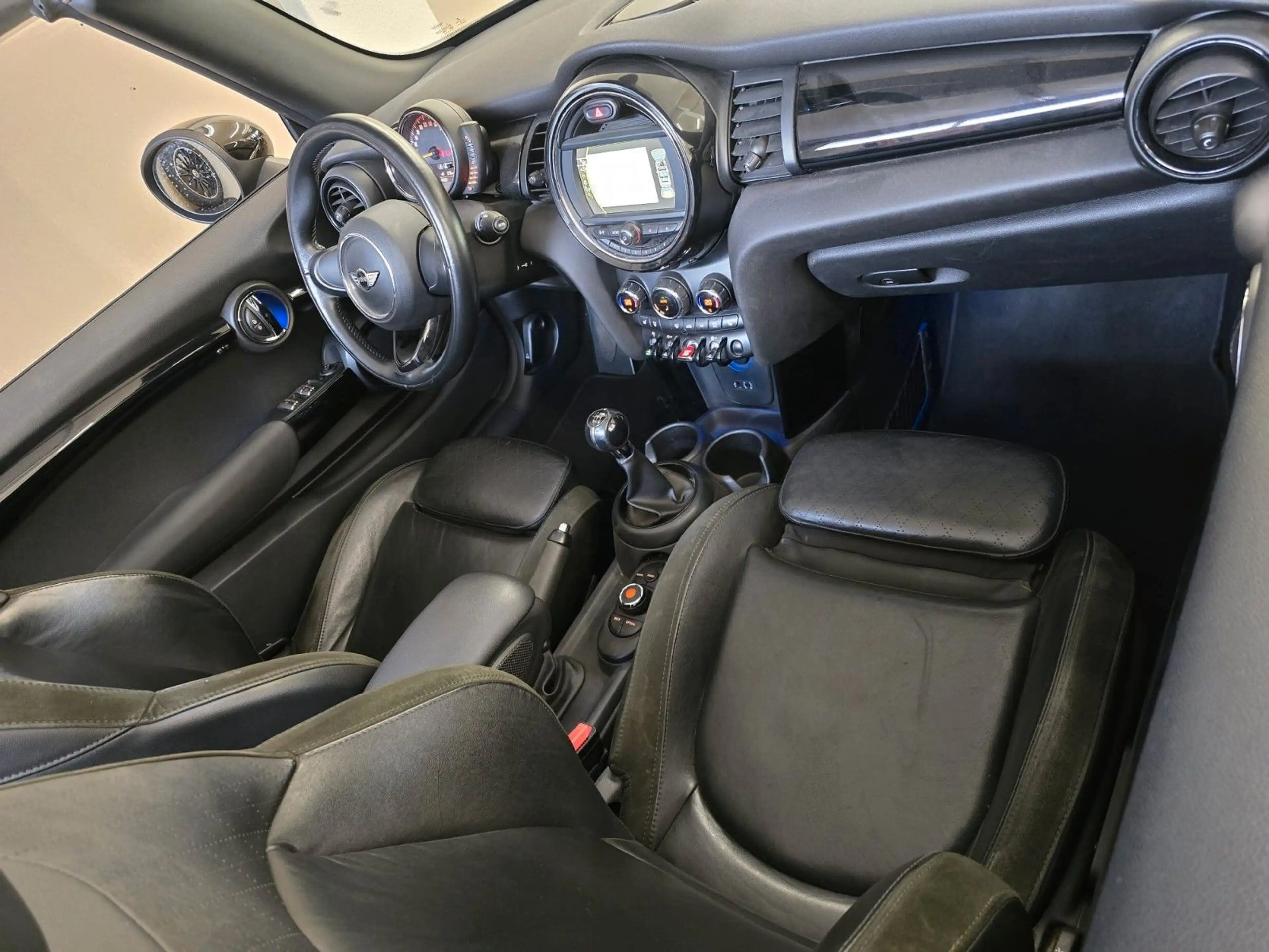 MINI One Cabrio *LEDER*PDC*R.KAMERA*LM*PEPPER*1.Hd — photo 14