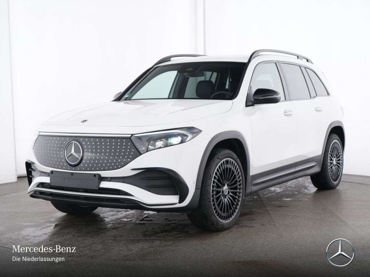 Mercedes-Benz EQB