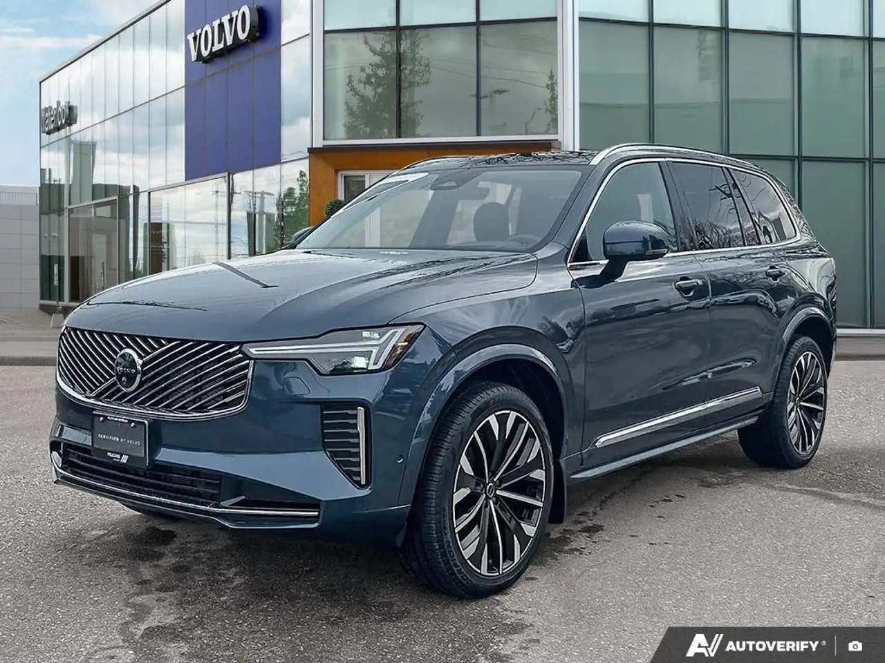 2025 Volvo XC90
