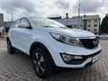 Kia Sportage Attract 2WD/1HAND/Neu Inspektion/AHK/8fach alu. Blanc - thumbnail 1
