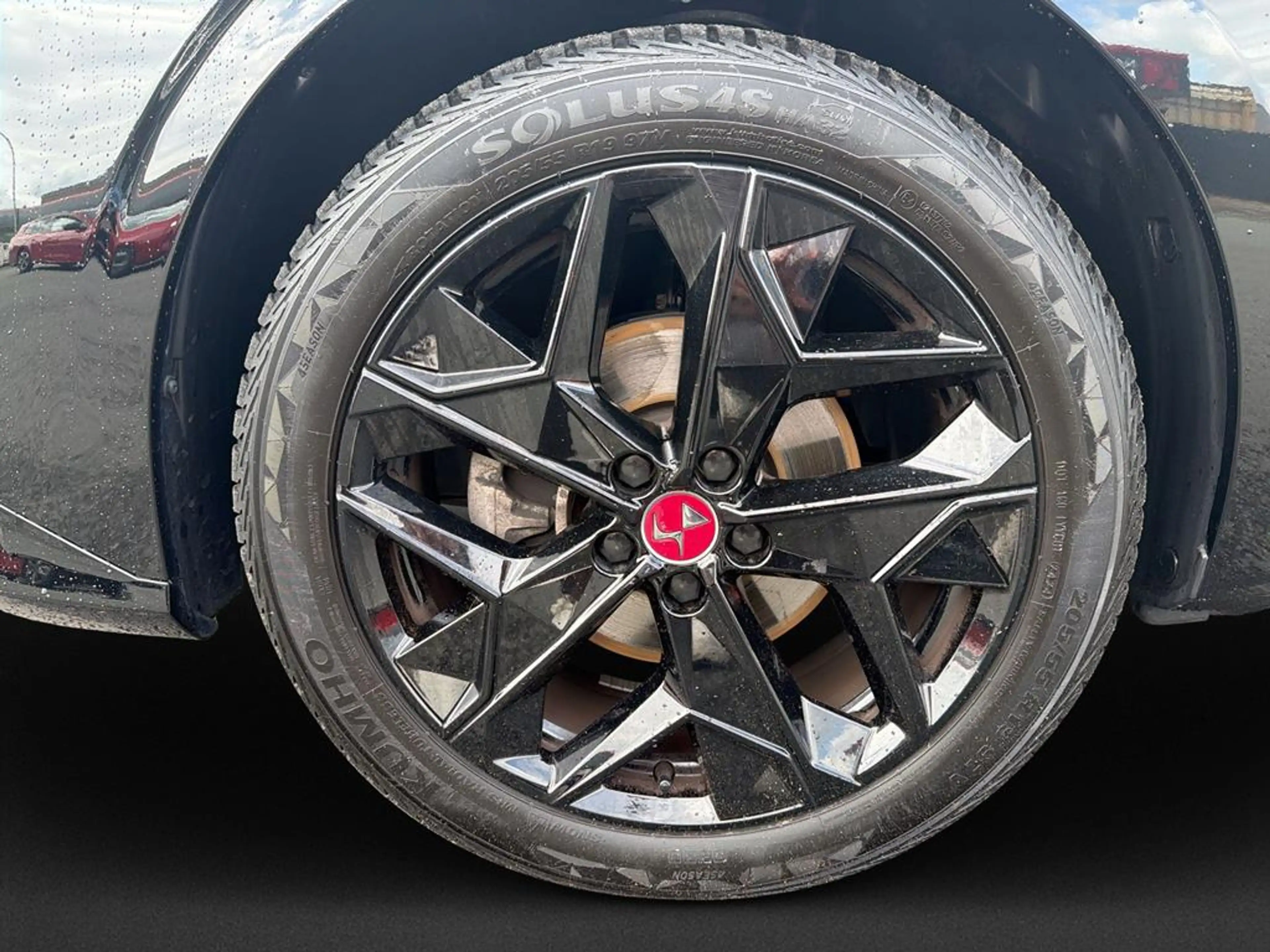 DS Automobiles DS 4 DS 4 Performance Line KAMERA+PDC+KLIMA — photo 8