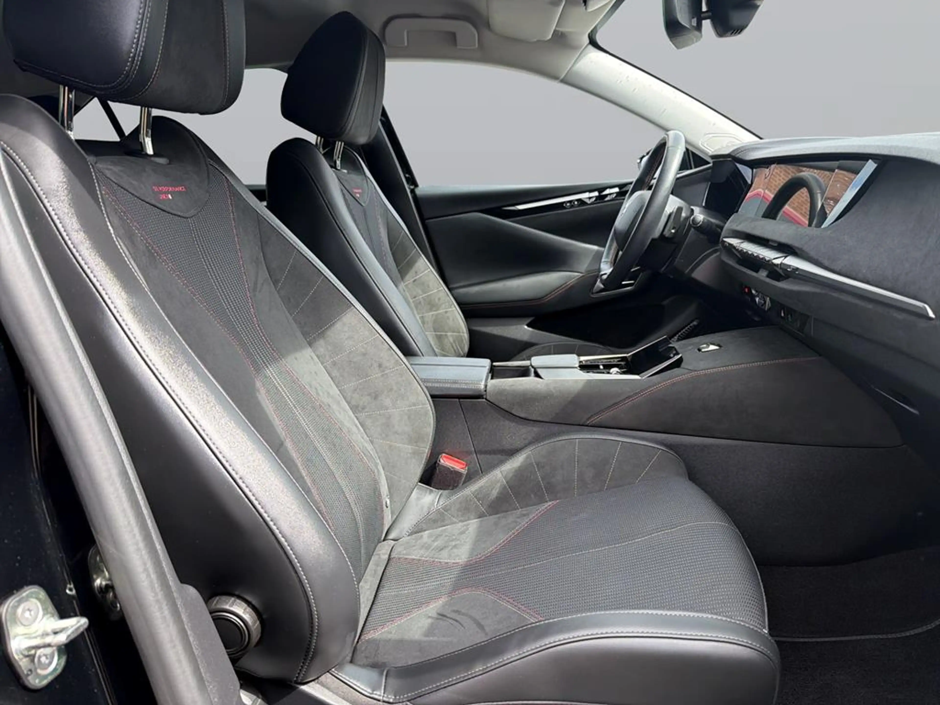 DS Automobiles DS 4 DS 4 Performance Line KAMERA+PDC+KLIMA — photo 11