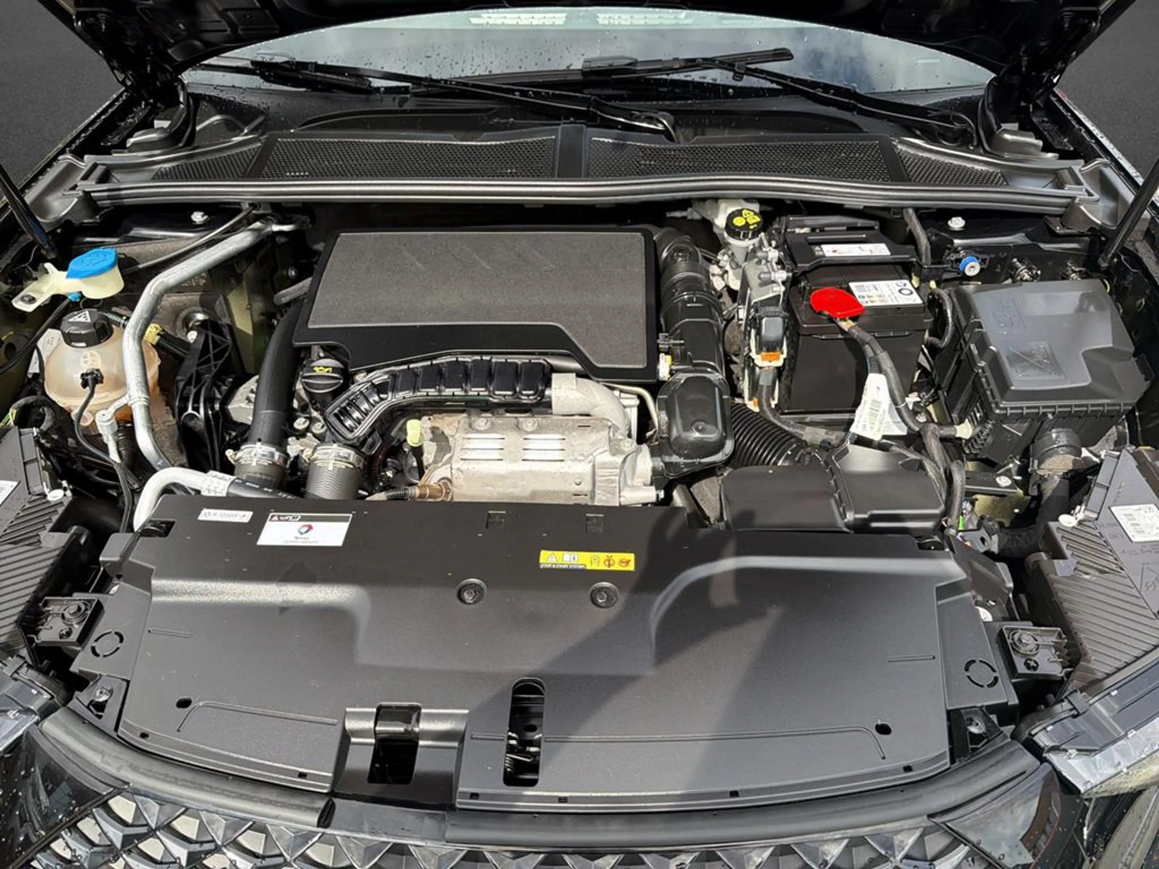 DS Automobiles DS 4 DS 4 Performance Line KAMERA+PDC+KLIMA — photo 6