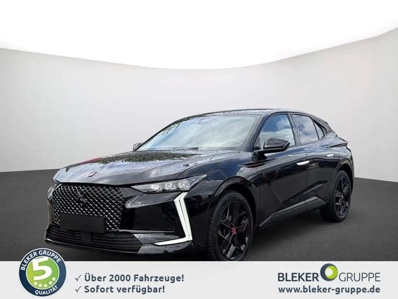 DS Automobiles DS 4 2024