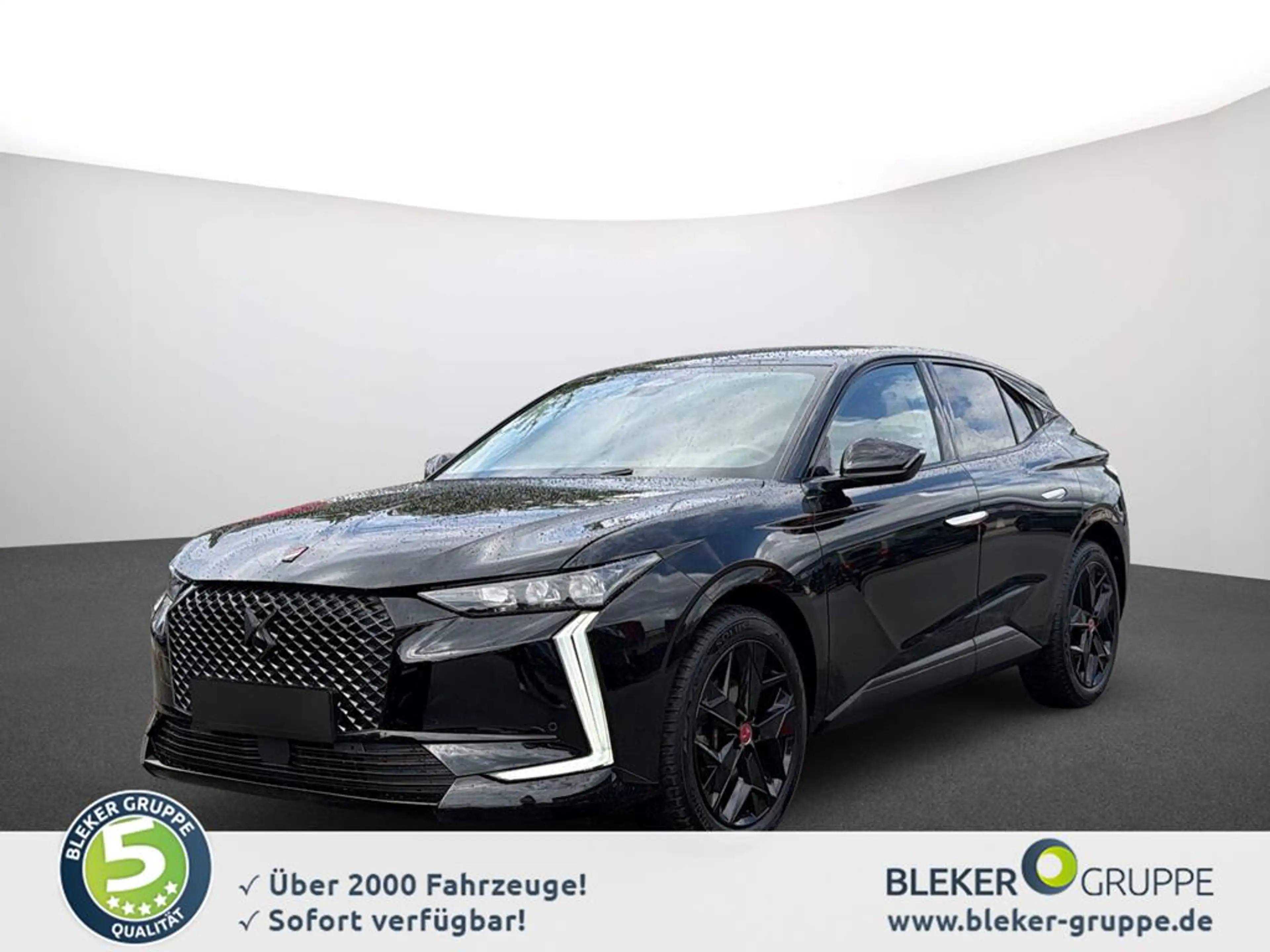 DS Automobiles DS 4 DS 4 Performance Line KAMERA+PDC+KLIMA