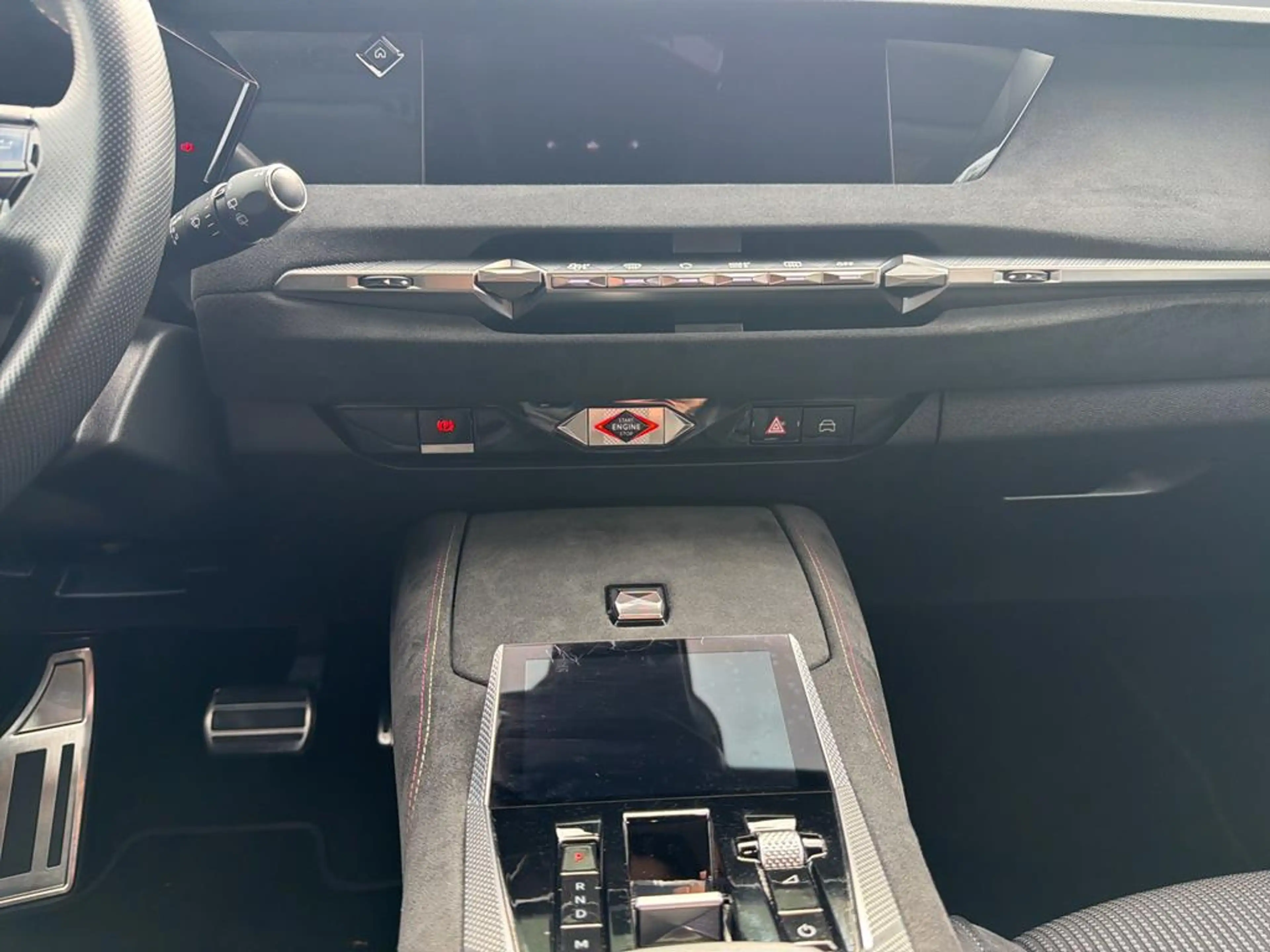 DS Automobiles DS 4 DS 4 Performance Line KAMERA+PDC+KLIMA — photo 12