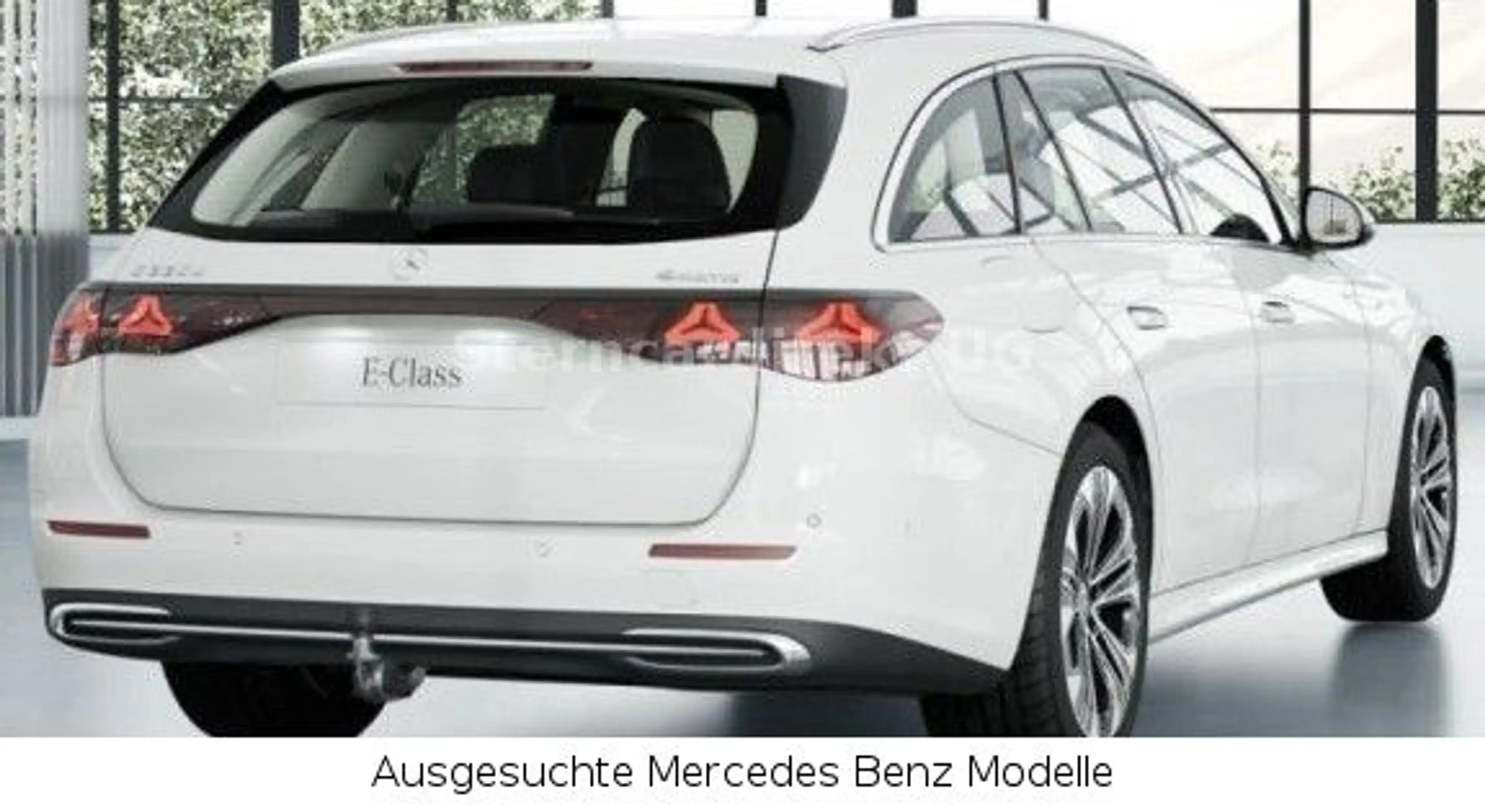 Mercedes-Benz E 220 dt 4M Avantgarde AHK — photo 3