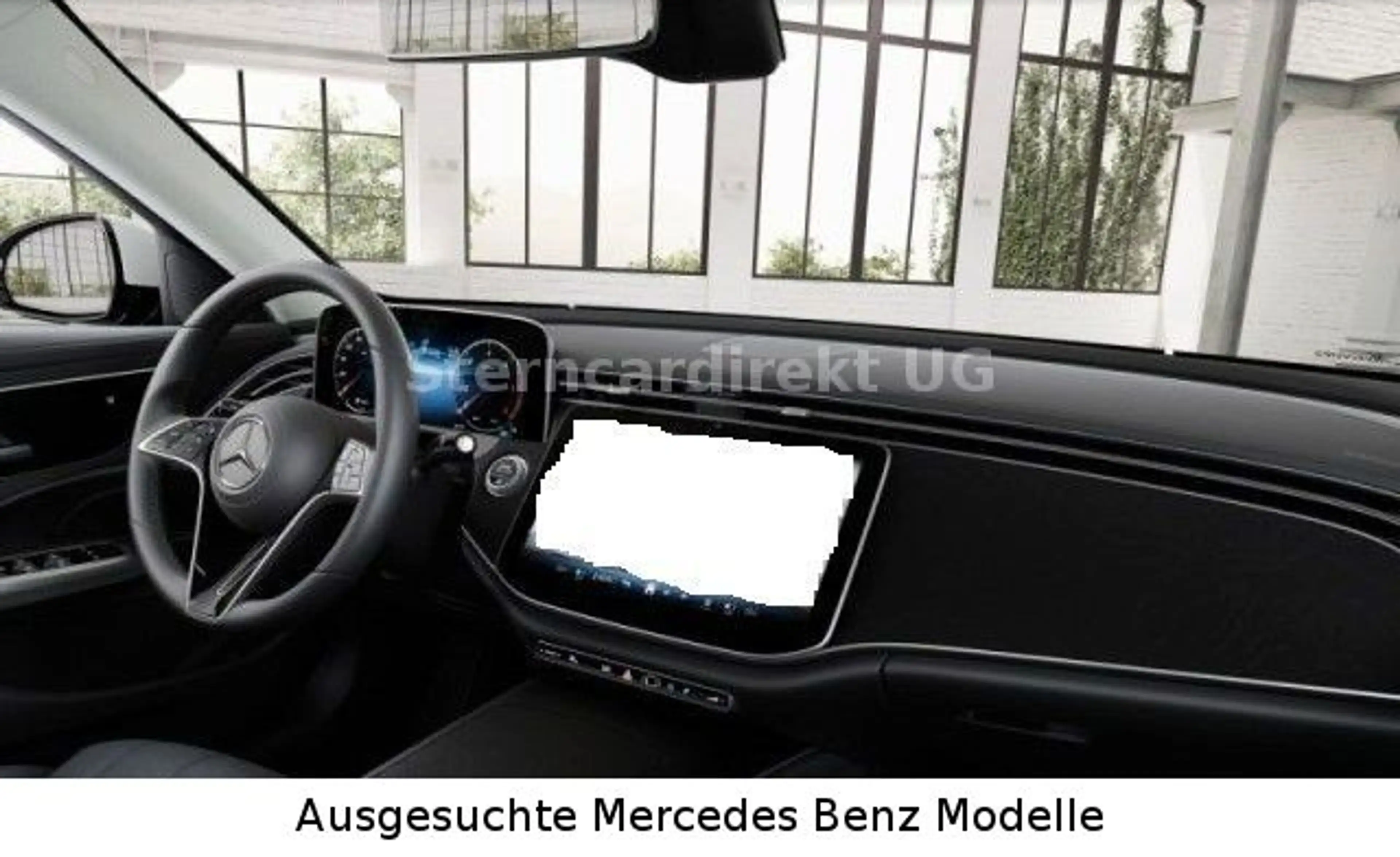 Mercedes-Benz E 220 dt 4M Avantgarde AHK — photo 6