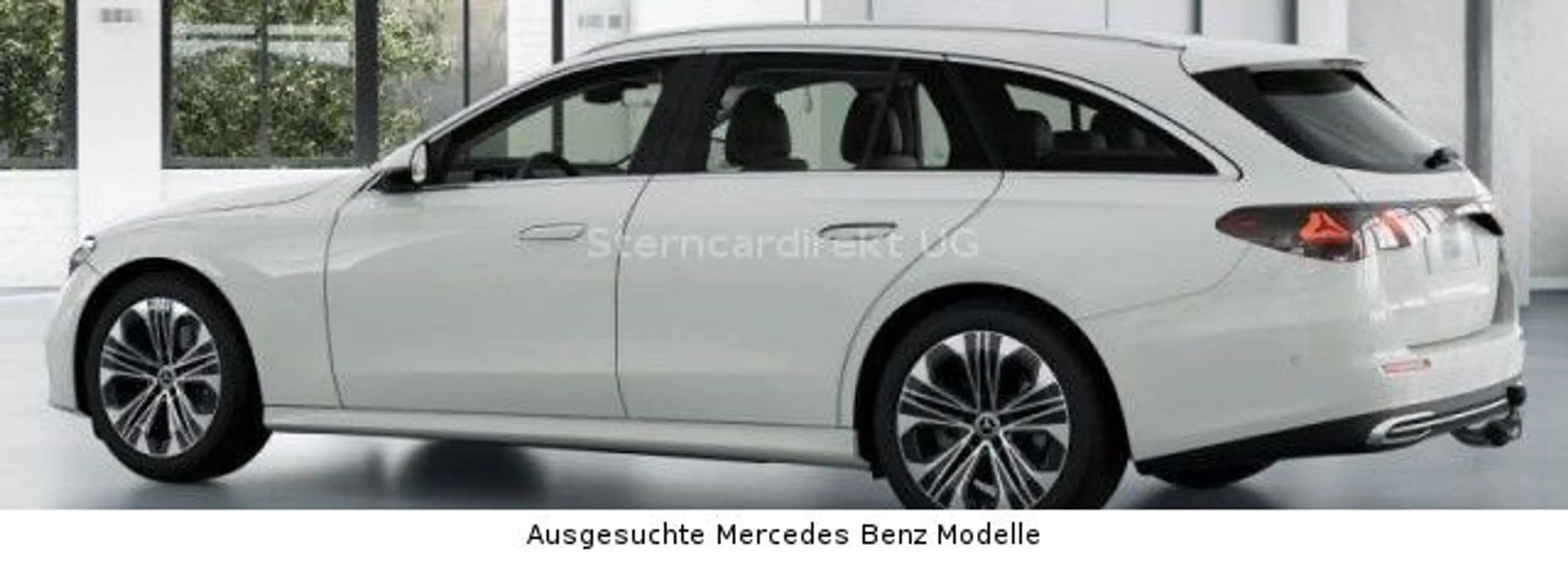 Mercedes-Benz E 220 dt 4M Avantgarde AHK — photo 12