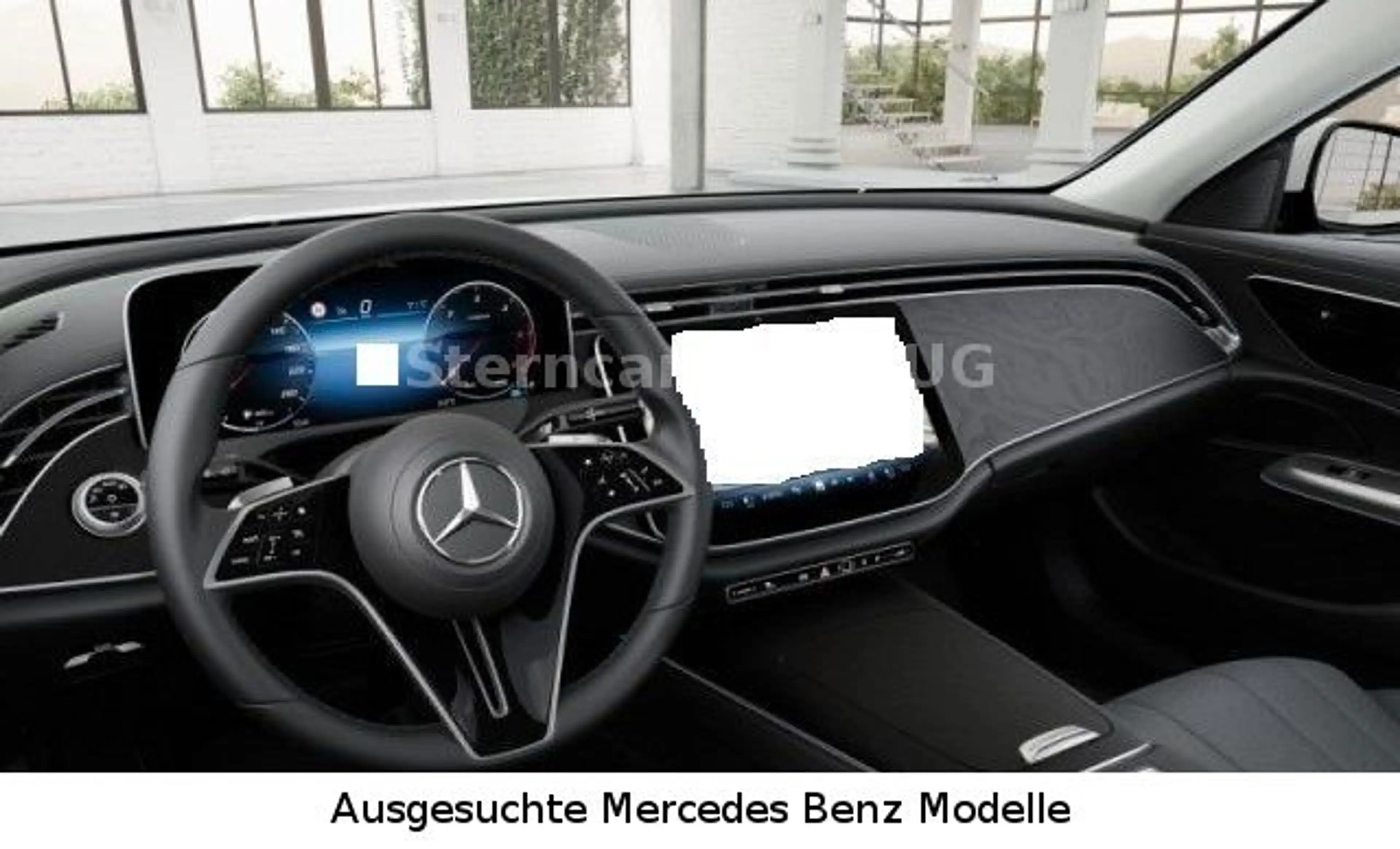Mercedes-Benz E 220 dt 4M Avantgarde AHK — photo 5
