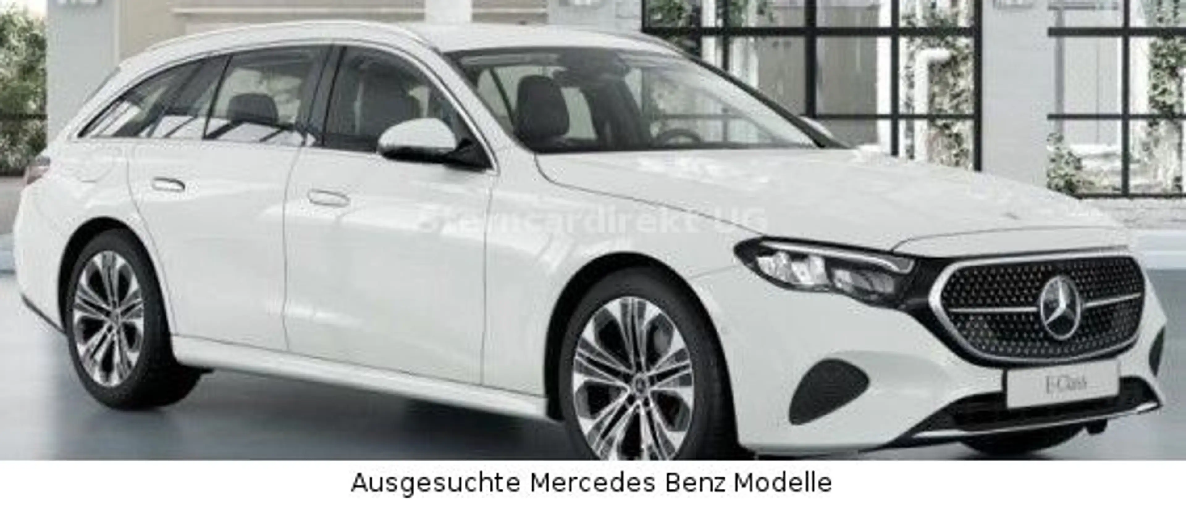 Mercedes-Benz E 220 dt 4M Avantgarde AHK — photo 15