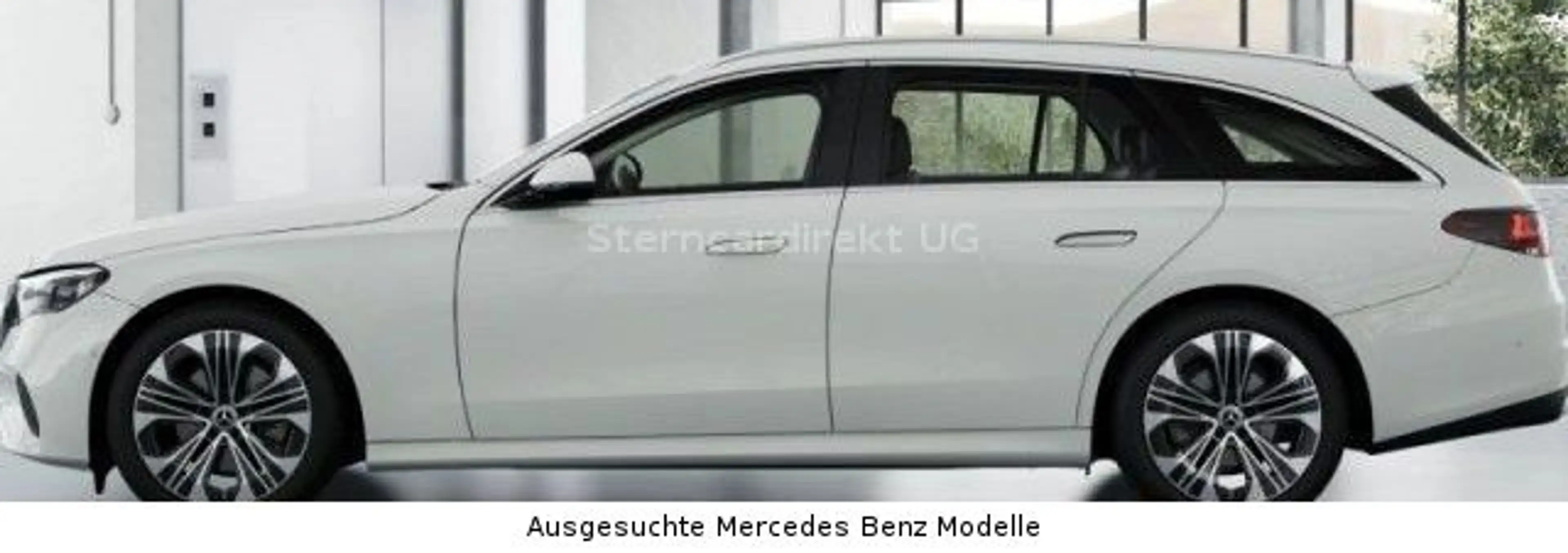 Mercedes-Benz E 220 dt 4M Avantgarde AHK — photo 4