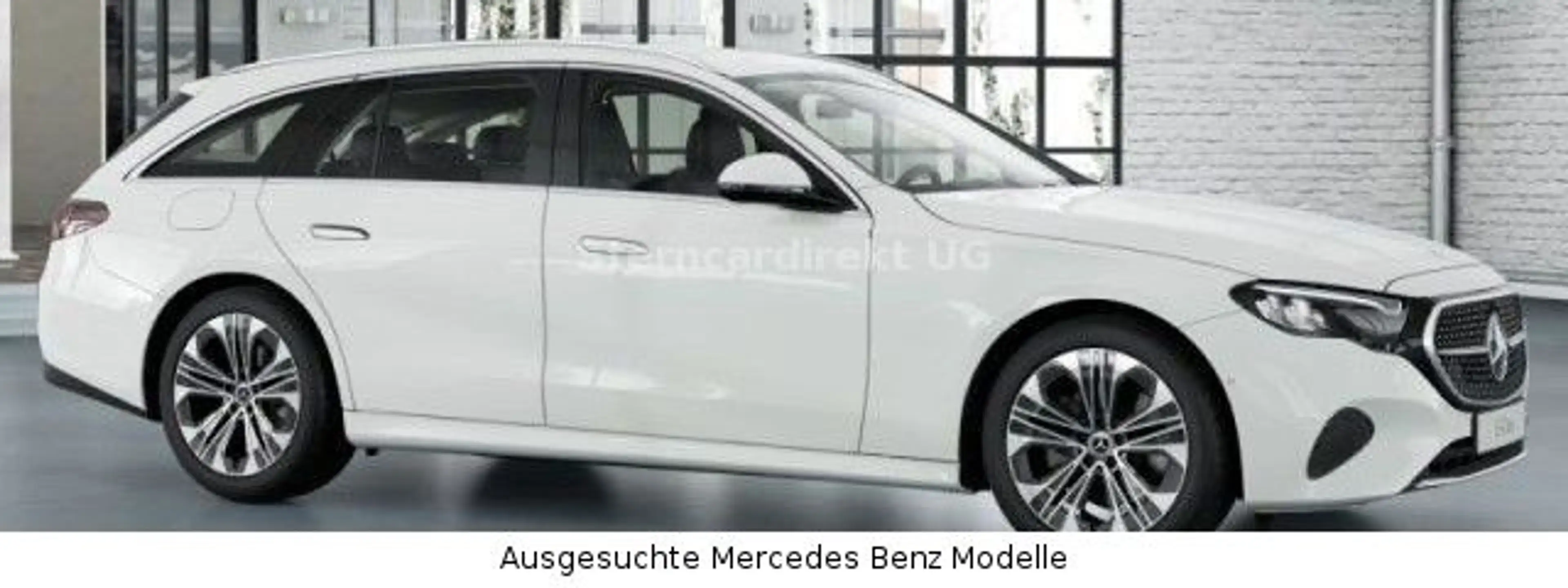 Mercedes-Benz E 220 dt 4M Avantgarde AHK — photo 13