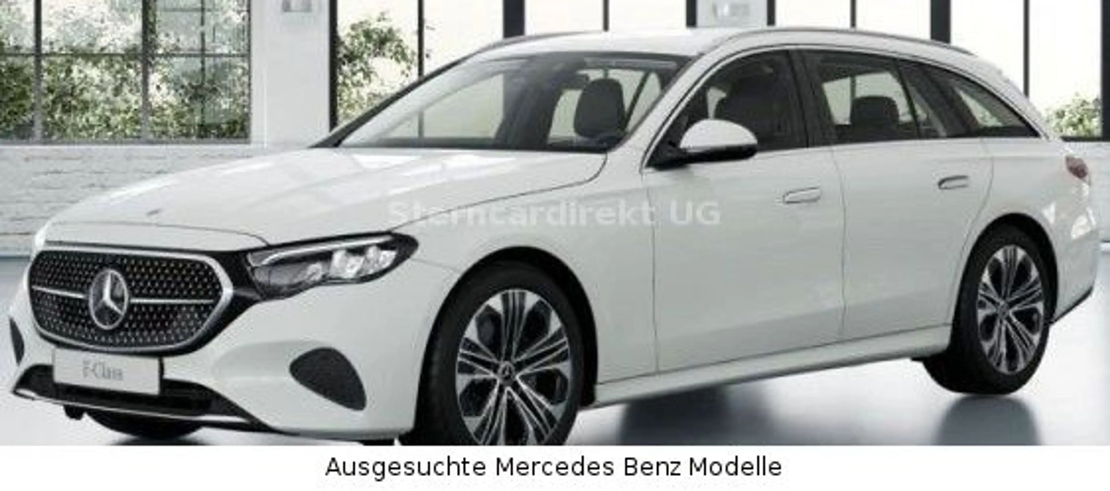 Mercedes-Benz E 220 dt 4M Avantgarde AHK — photo 11
