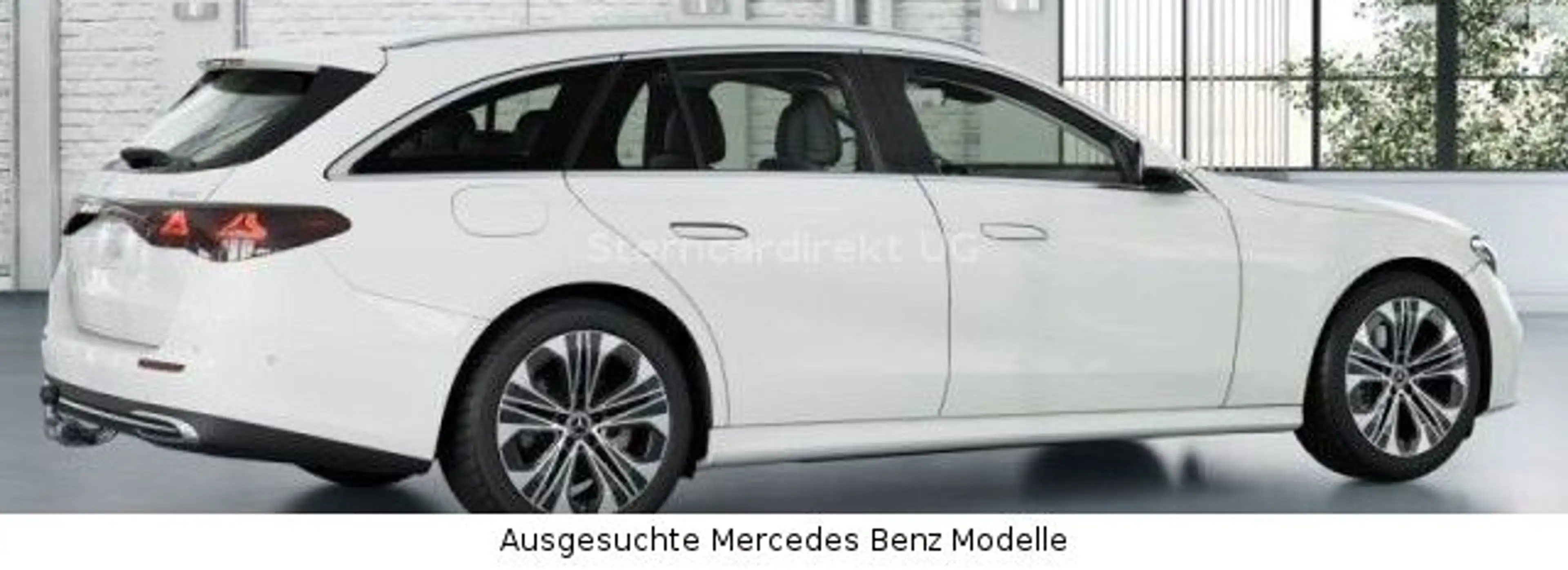 Mercedes-Benz E 220 dt 4M Avantgarde AHK — photo 14