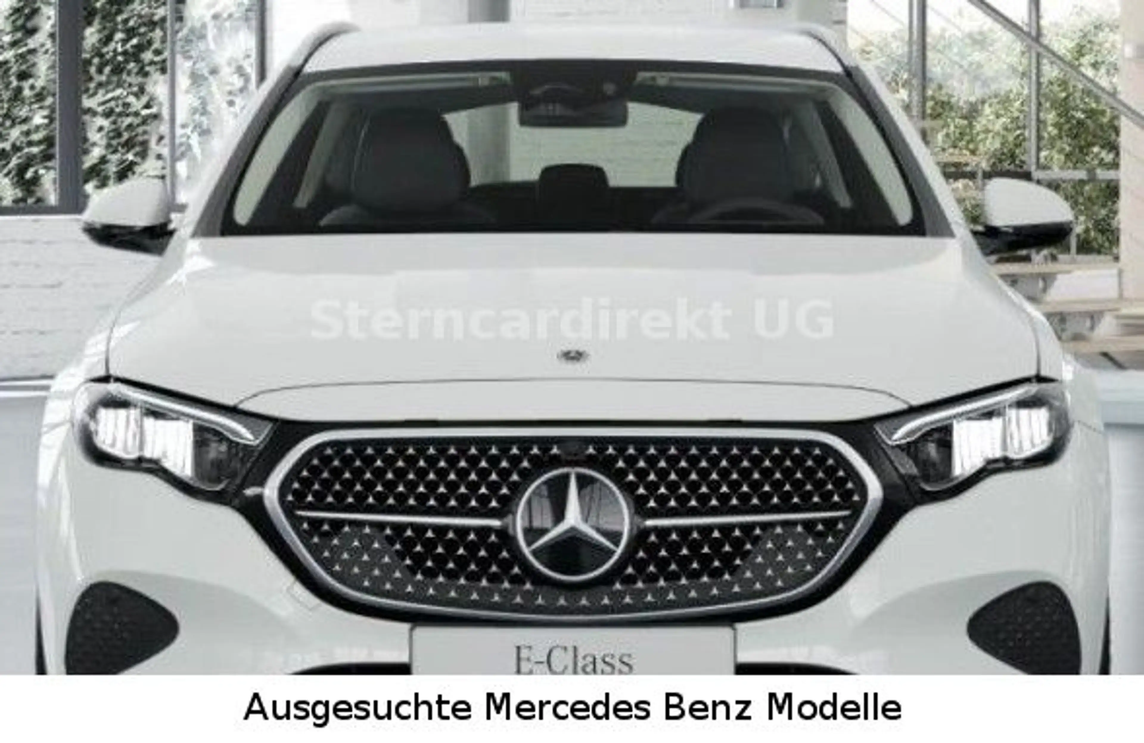 Mercedes-Benz E 220 dt 4M Avantgarde AHK — photo 10