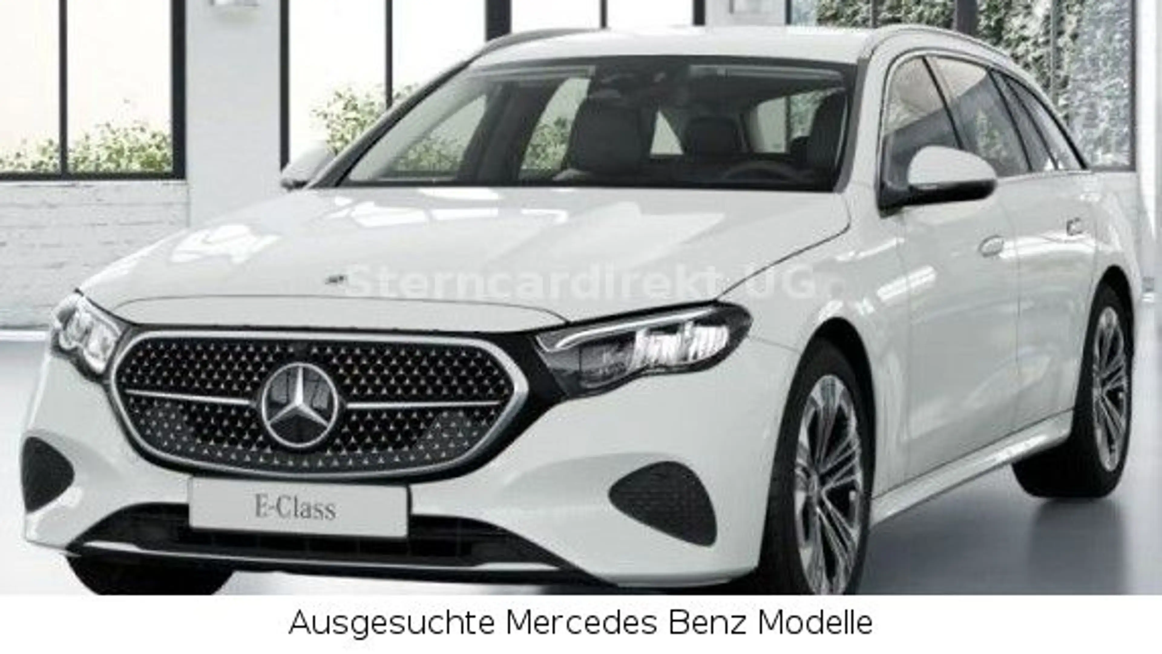 Mercedes-Benz E 220 dt 4M Avantgarde AHK — photo 2