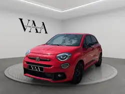 Fiat 500 Fiat 500X 1.3 FireFly Turbo T4