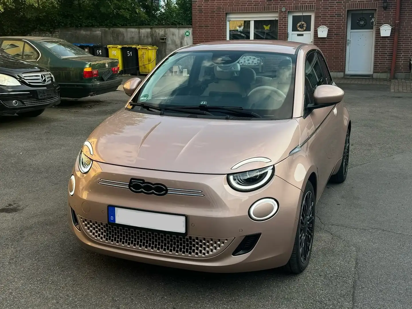 Fiat 500e 500e 42kWhla Prima (by Bocelli) - 1